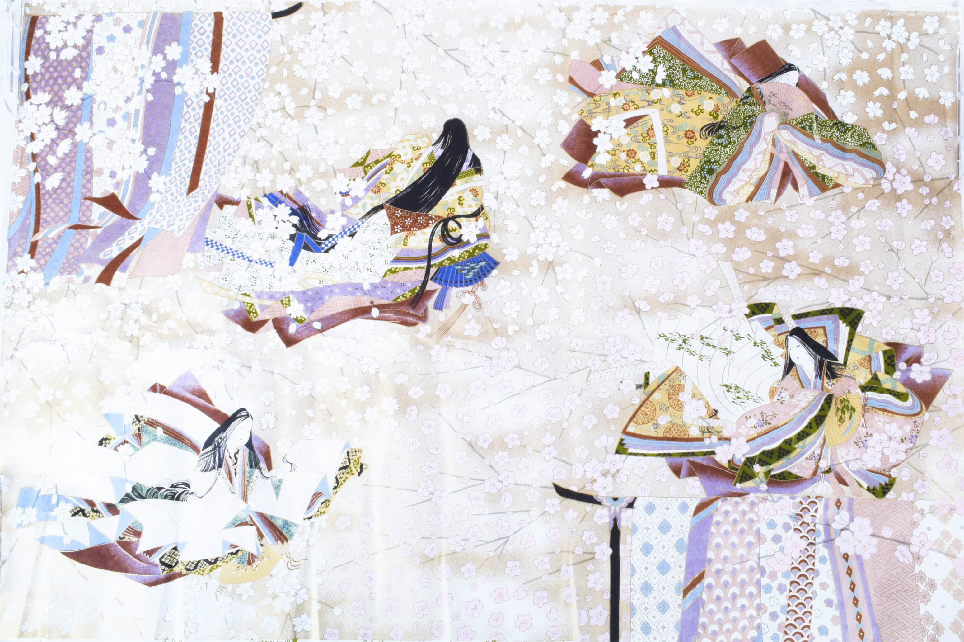 Collection of Japanese "Washi" Paper