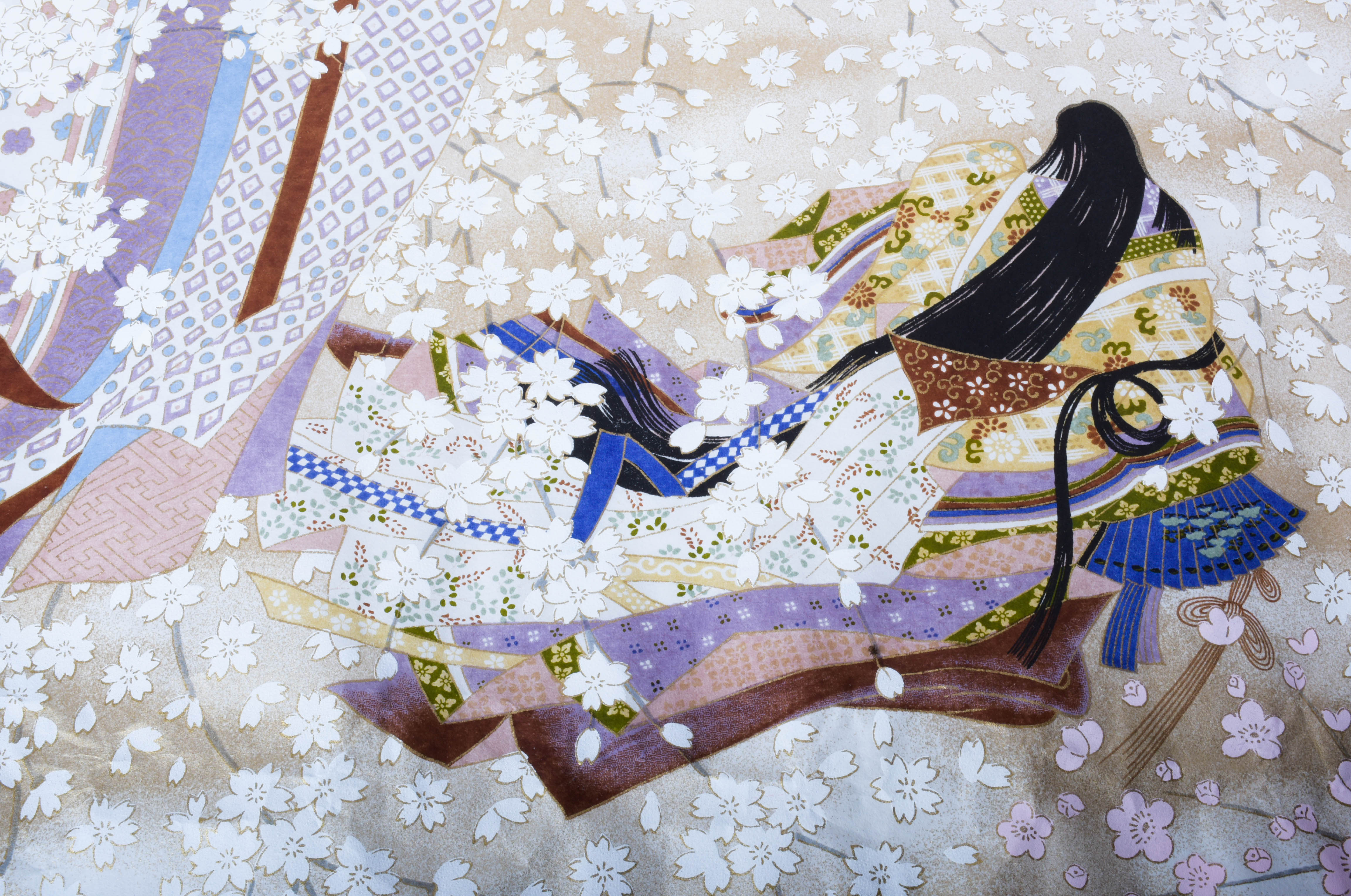 Collection of Japanese "Washi" Paper