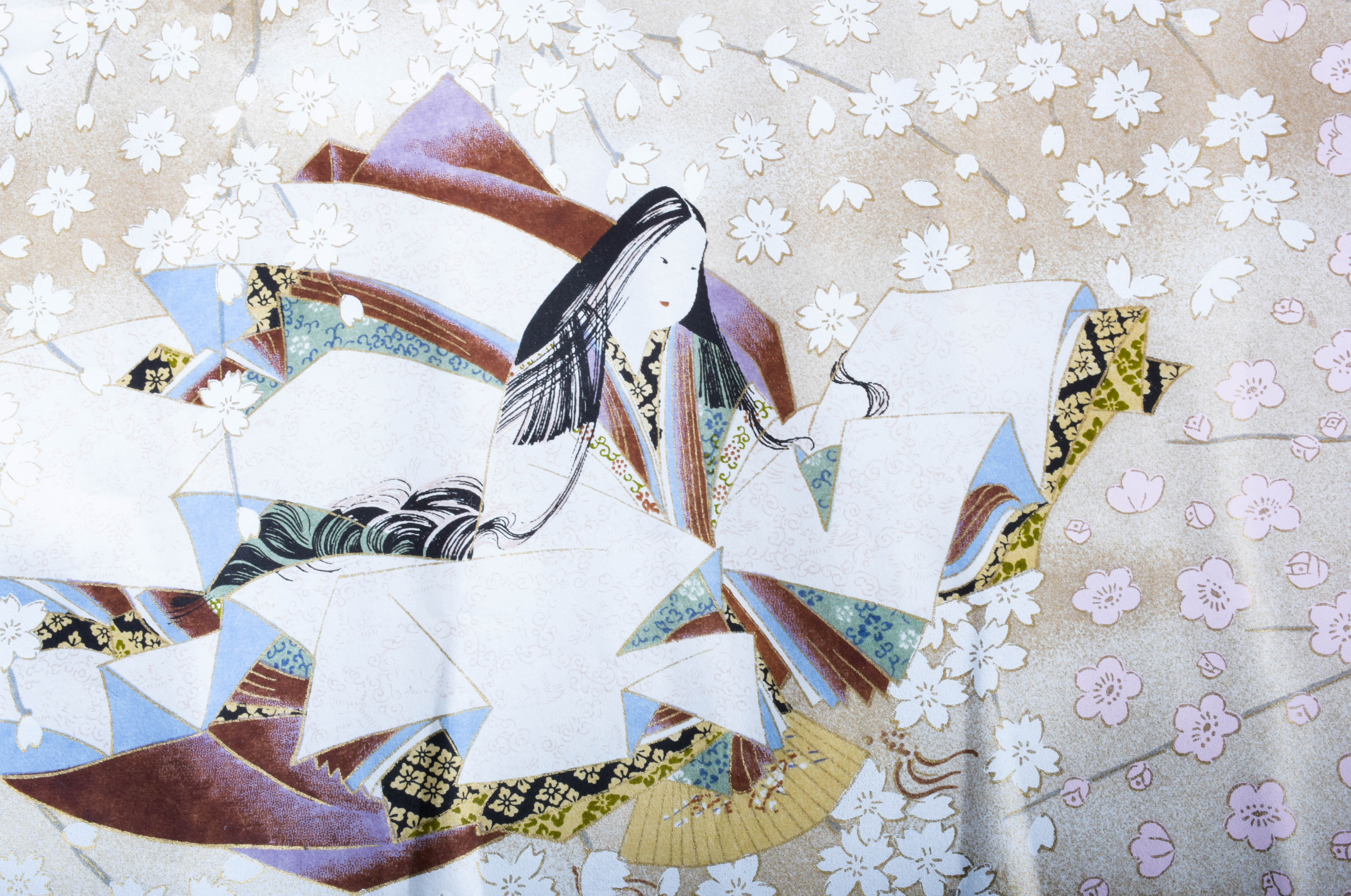 Collection of Japanese "Washi" Paper