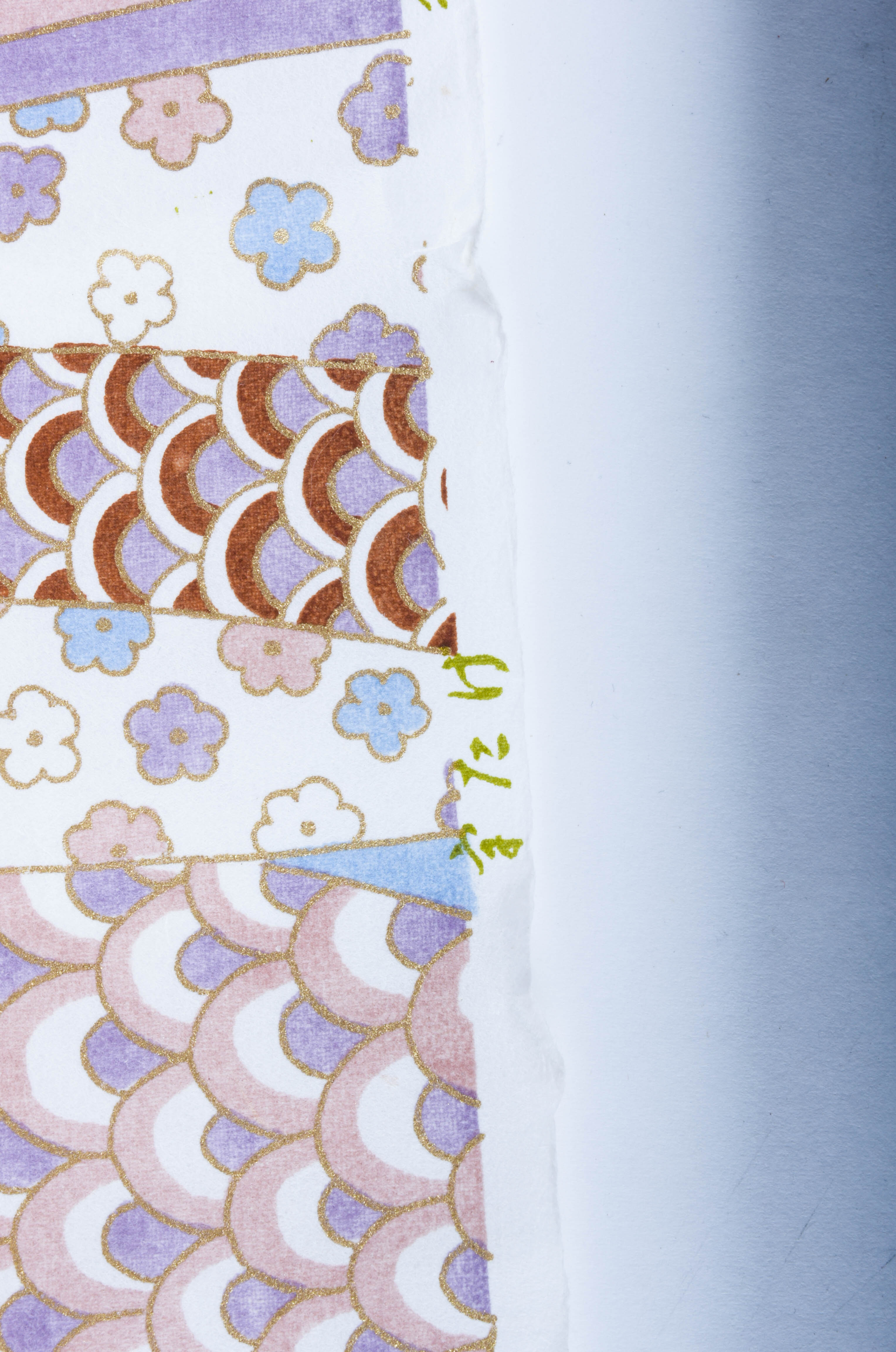 Collection of Japanese "Washi" Paper