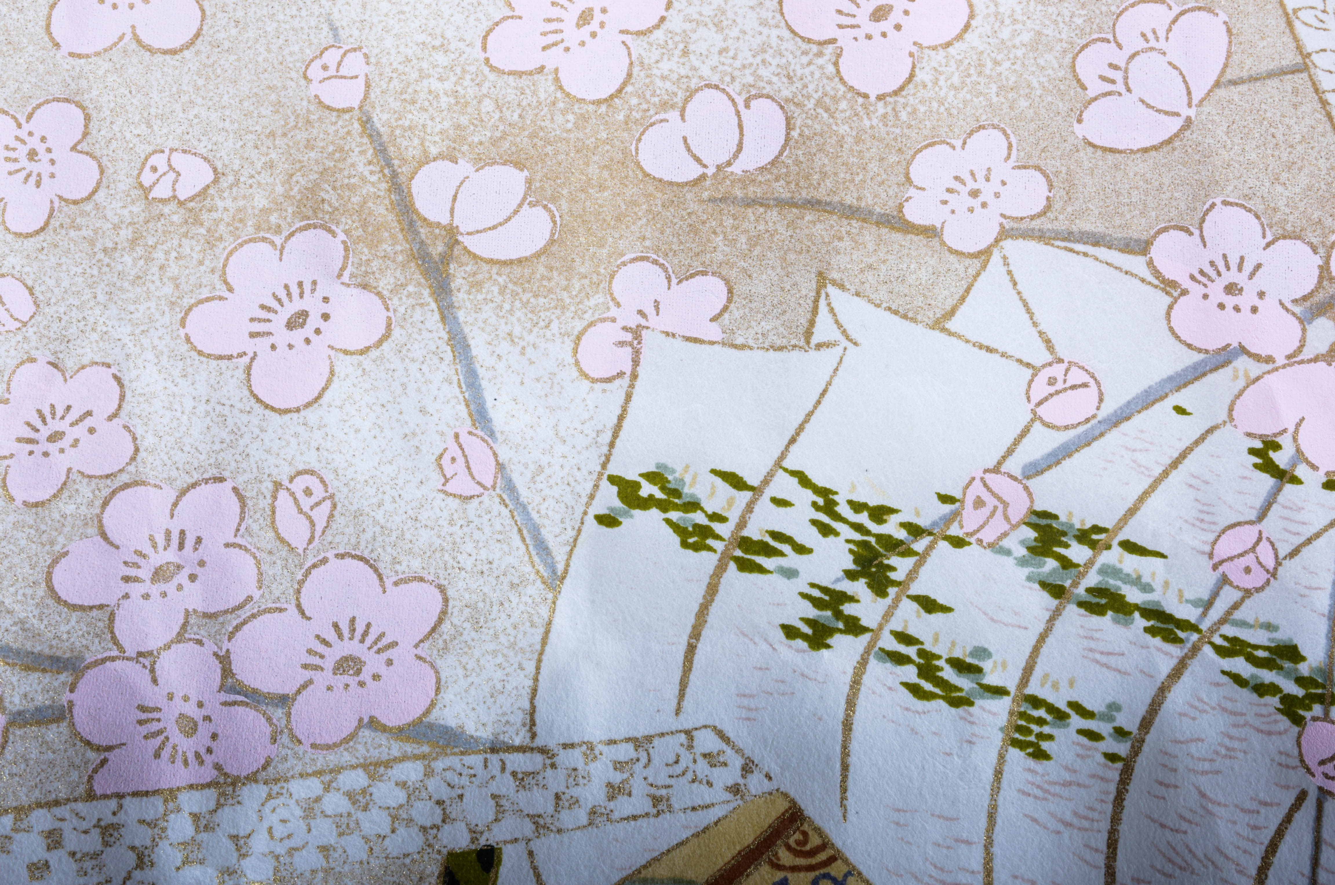 Collection of Japanese "Washi" Paper