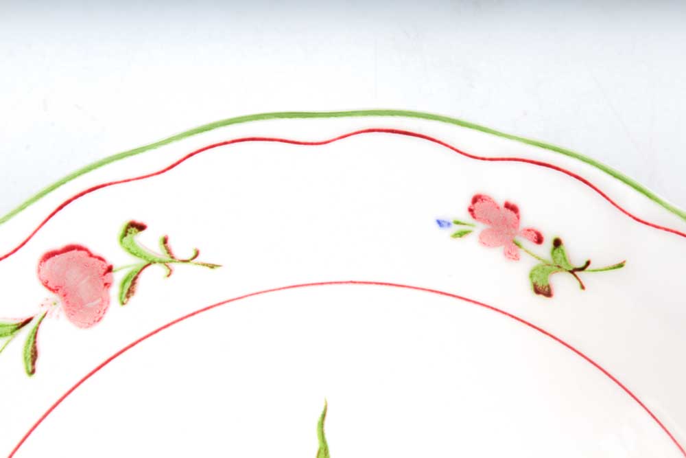 "Provincial Designs" by Nikko Dinnerware