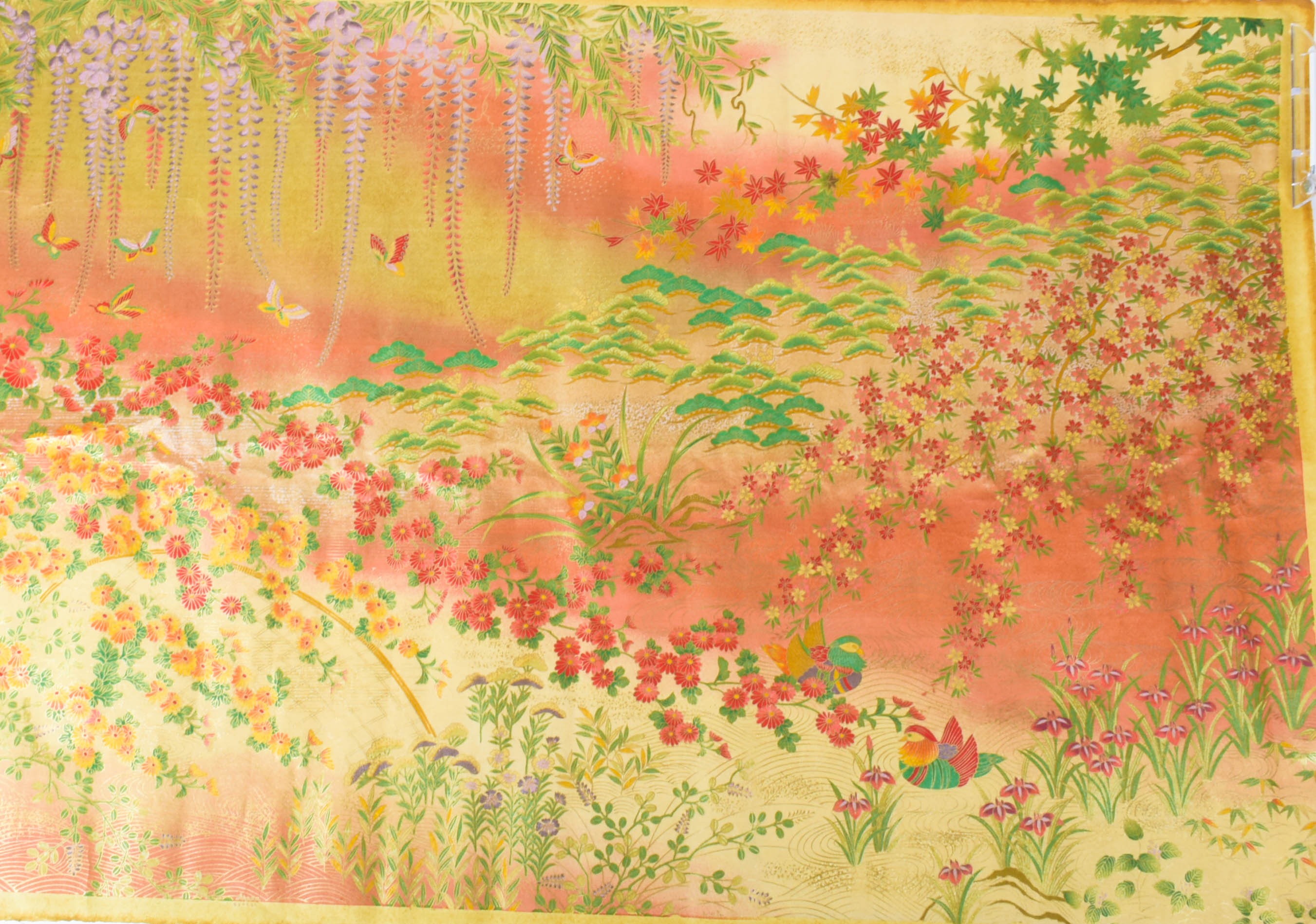 Collection of Japanese "Washi" Paper