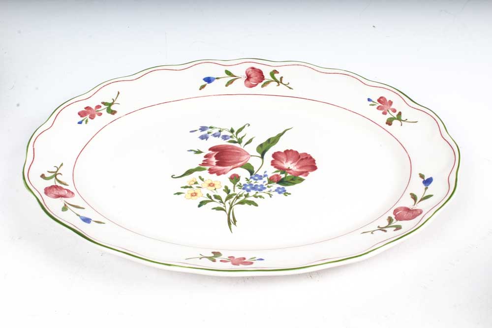 "Provincial Designs" by Nikko Dinnerware