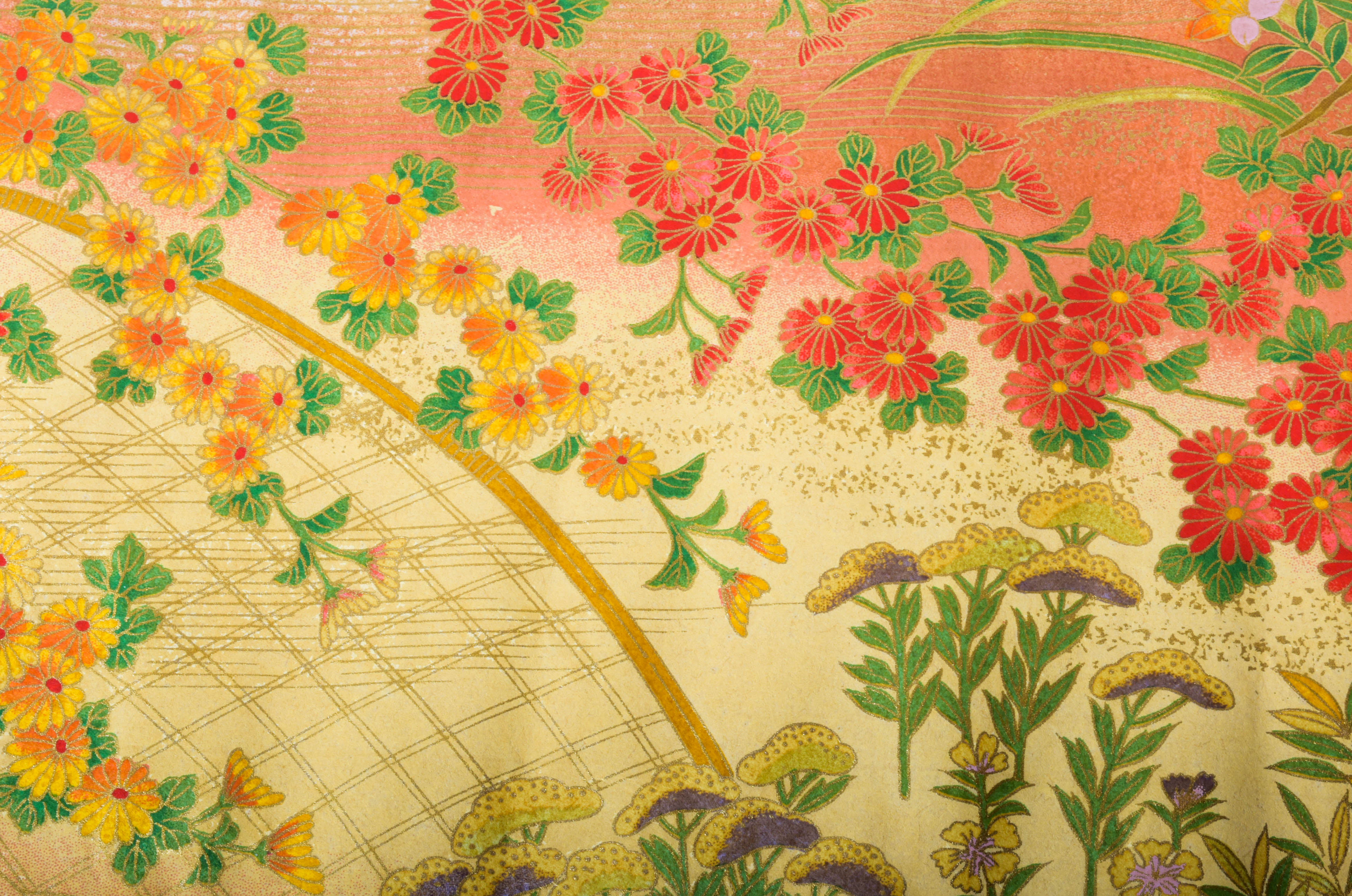 Collection of Japanese "Washi" Paper