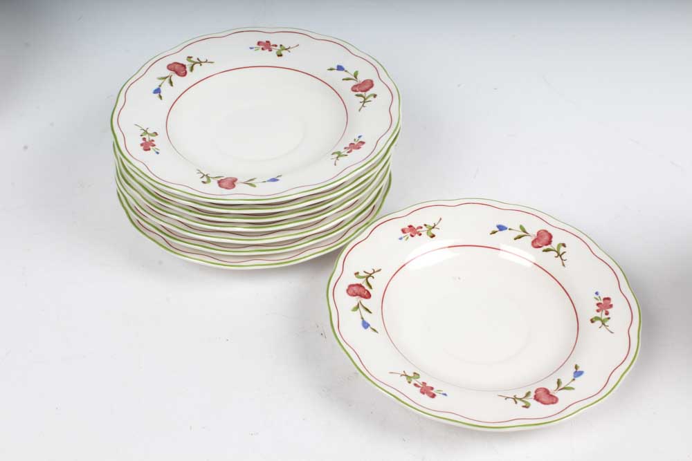 "Provincial Designs" by Nikko Dinnerware