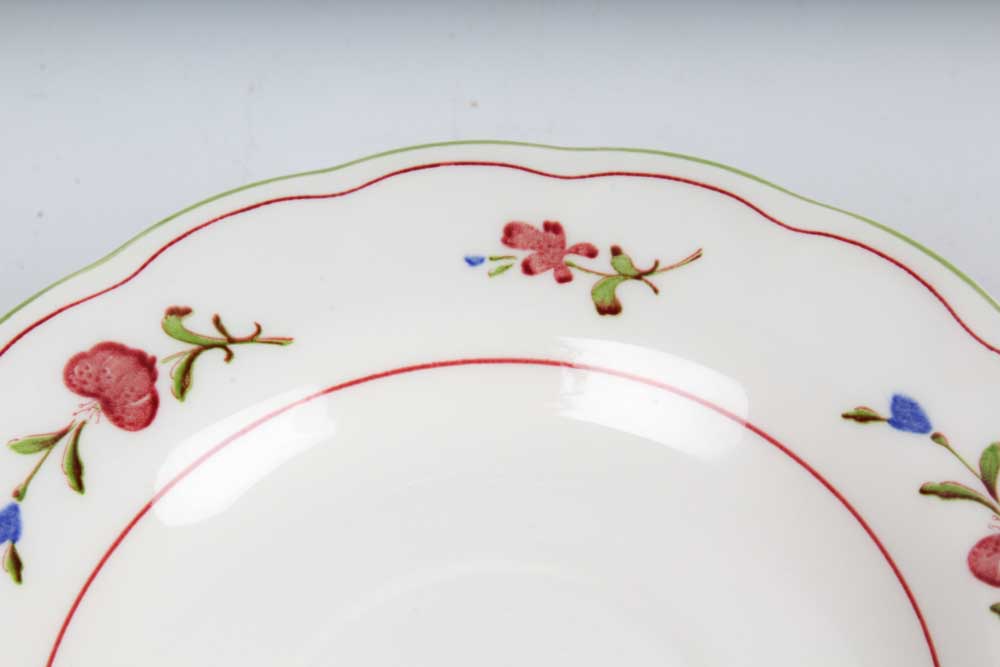 "Provincial Designs" by Nikko Dinnerware