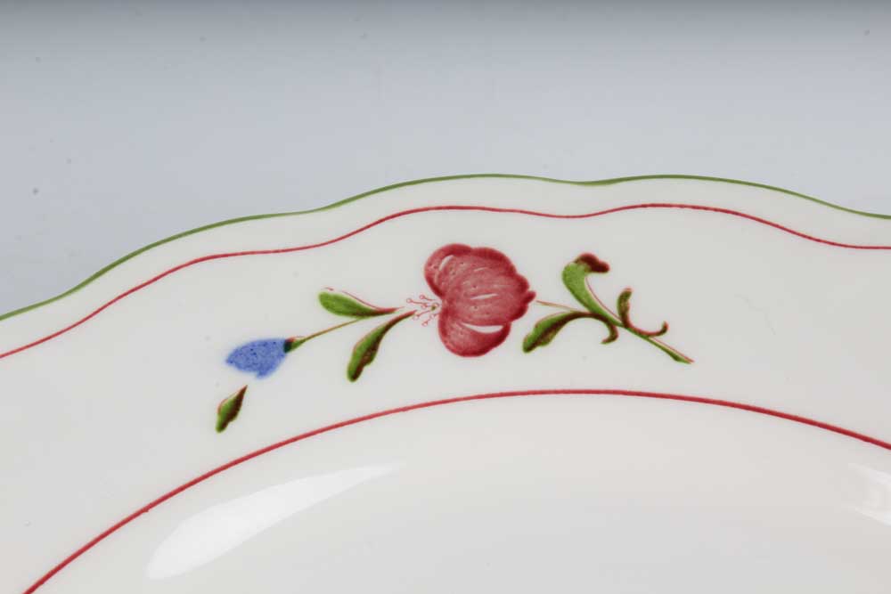 "Provincial Designs" by Nikko Dinnerware