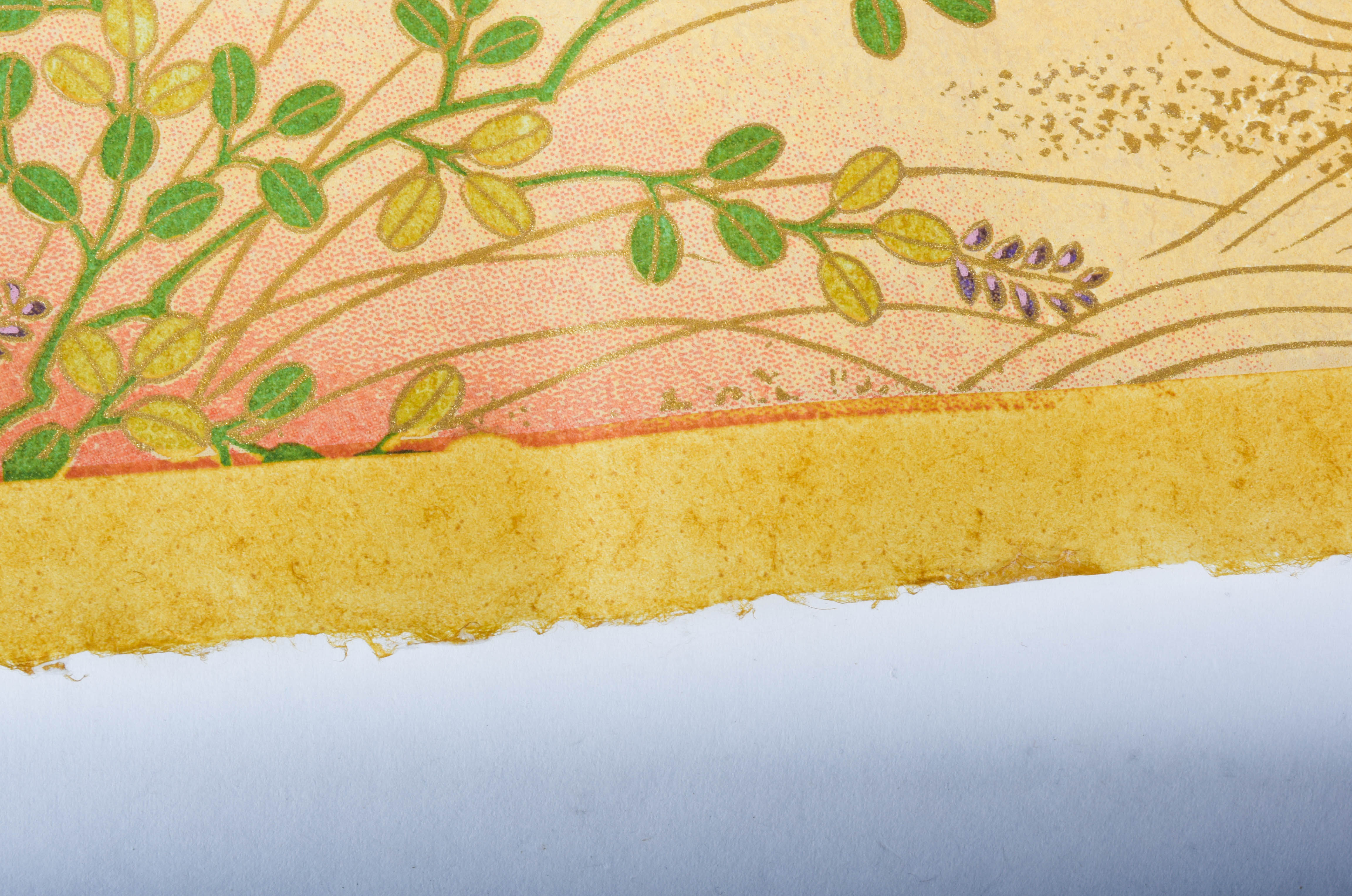 Collection of Japanese "Washi" Paper