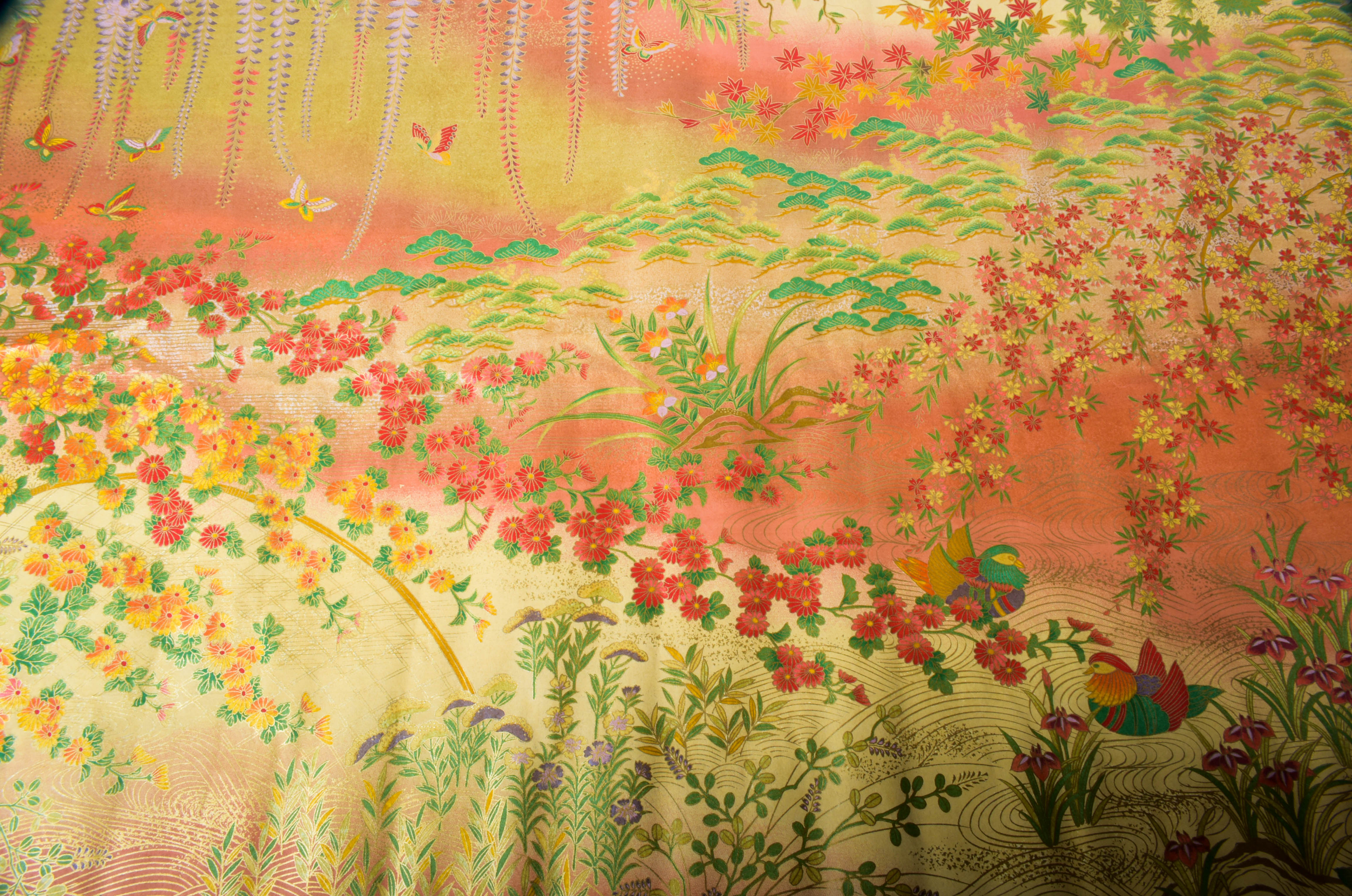 Collection of Japanese "Washi" Paper