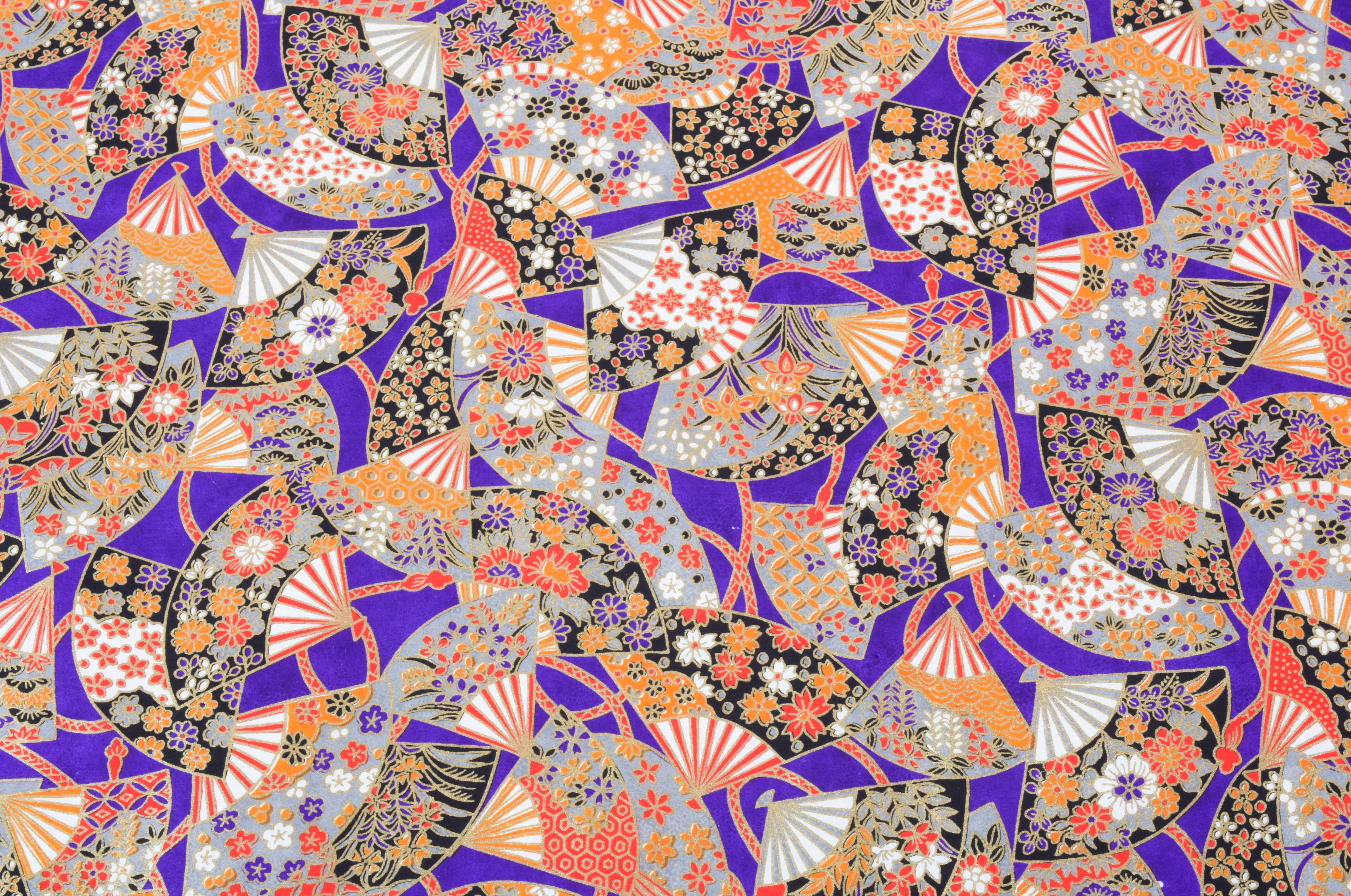 Collection of Japanese "Washi" Paper