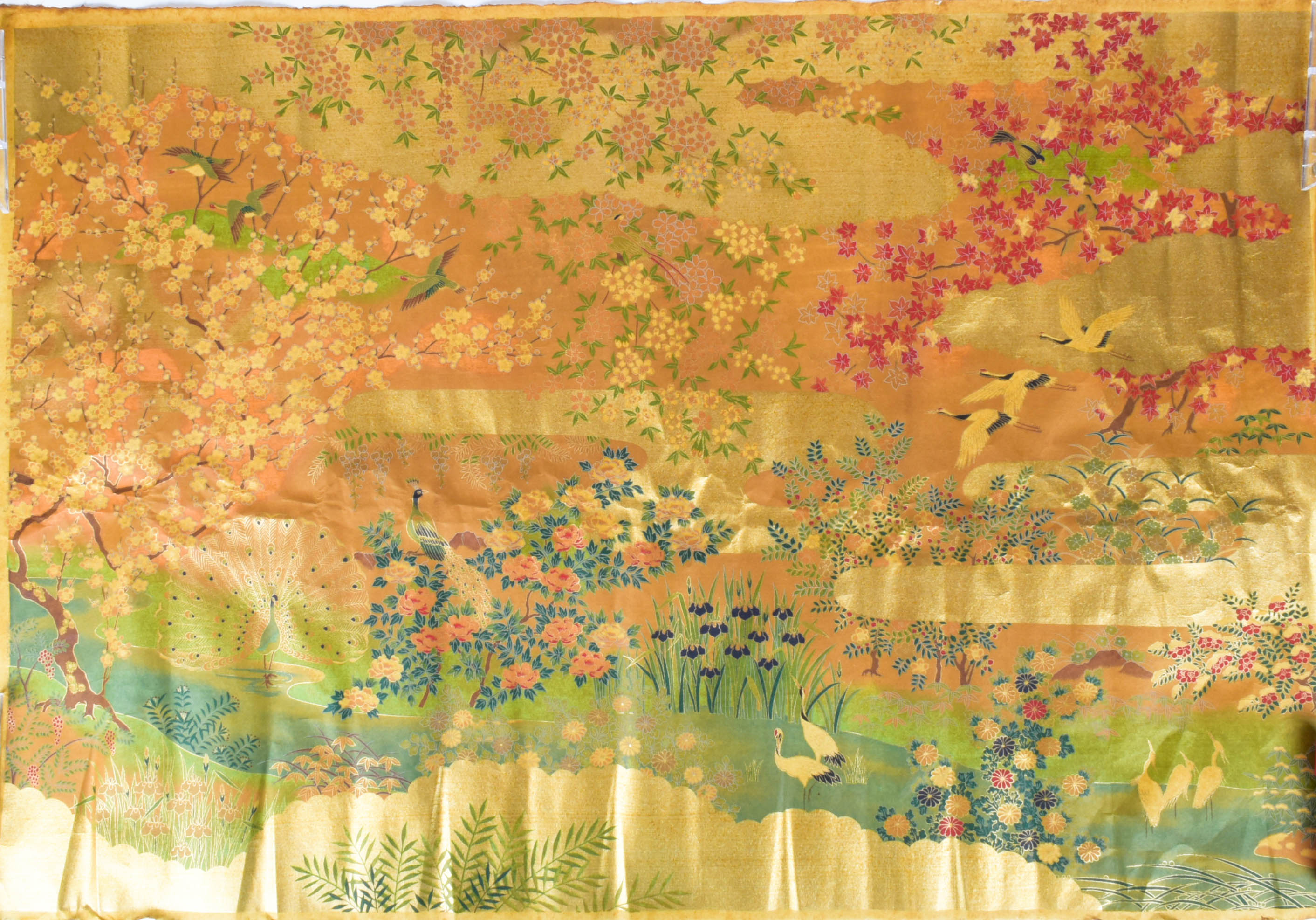 Collection of Japanese "Washi" Paper