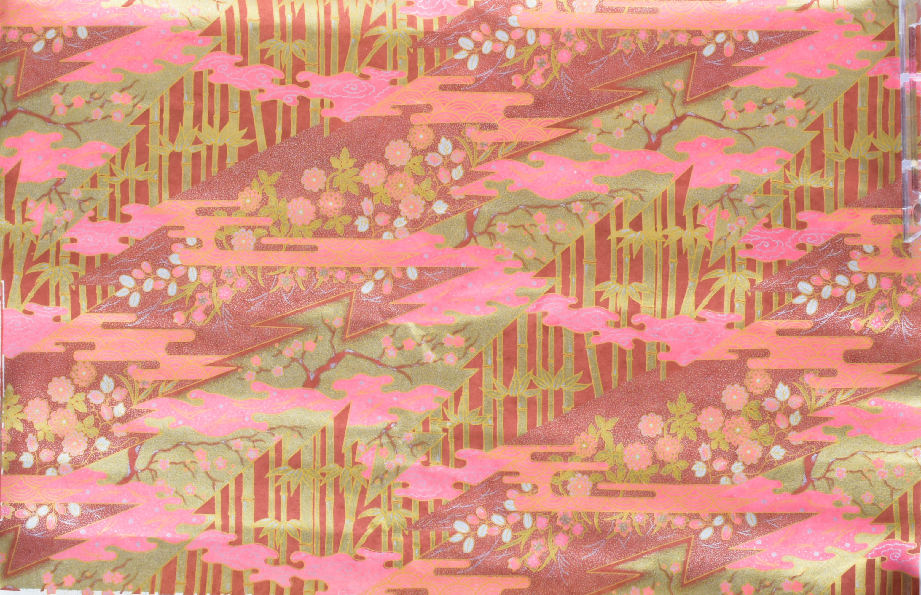 Collection of Japanese "Washi" Paper