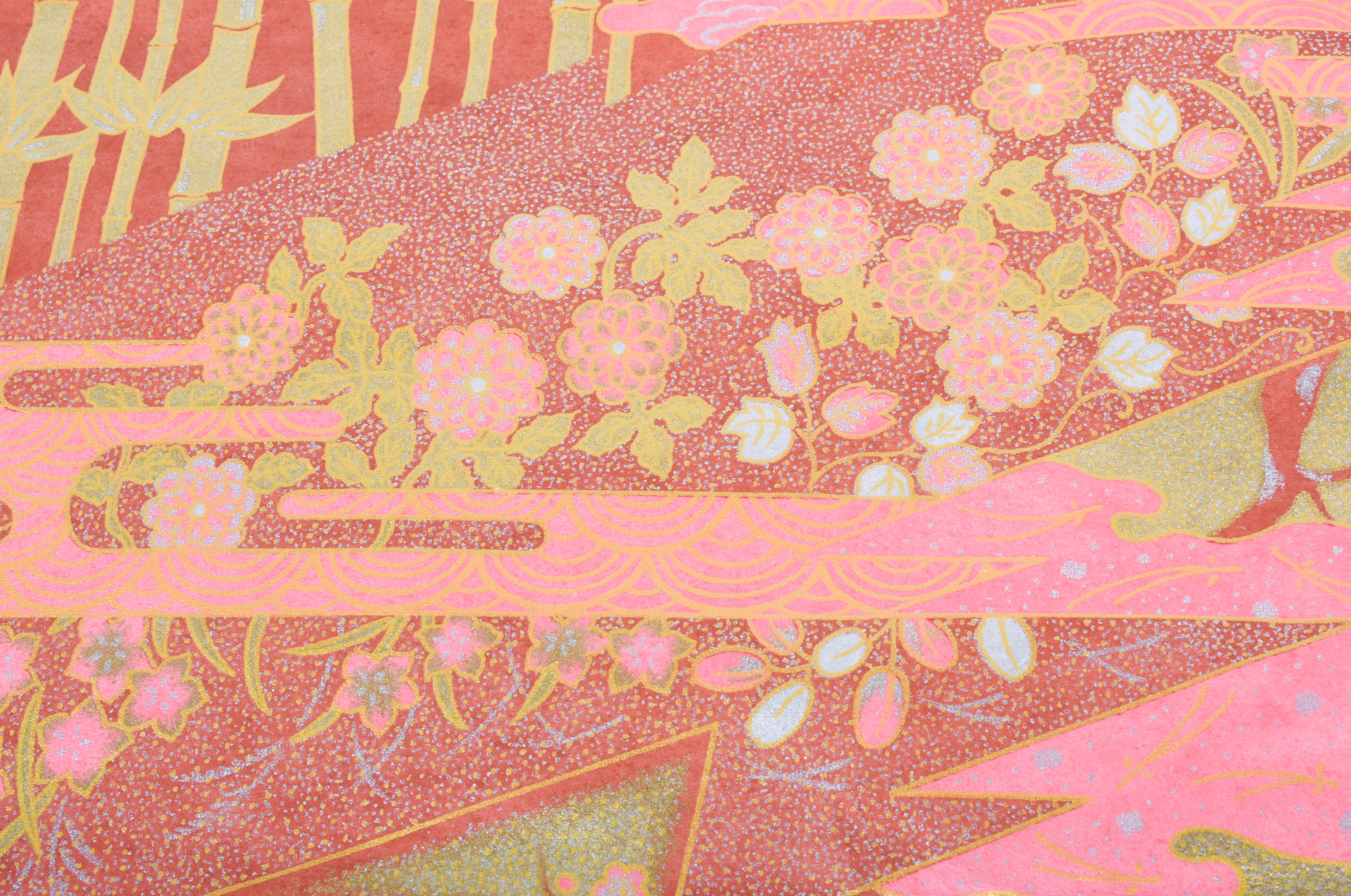 Collection of Japanese "Washi" Paper