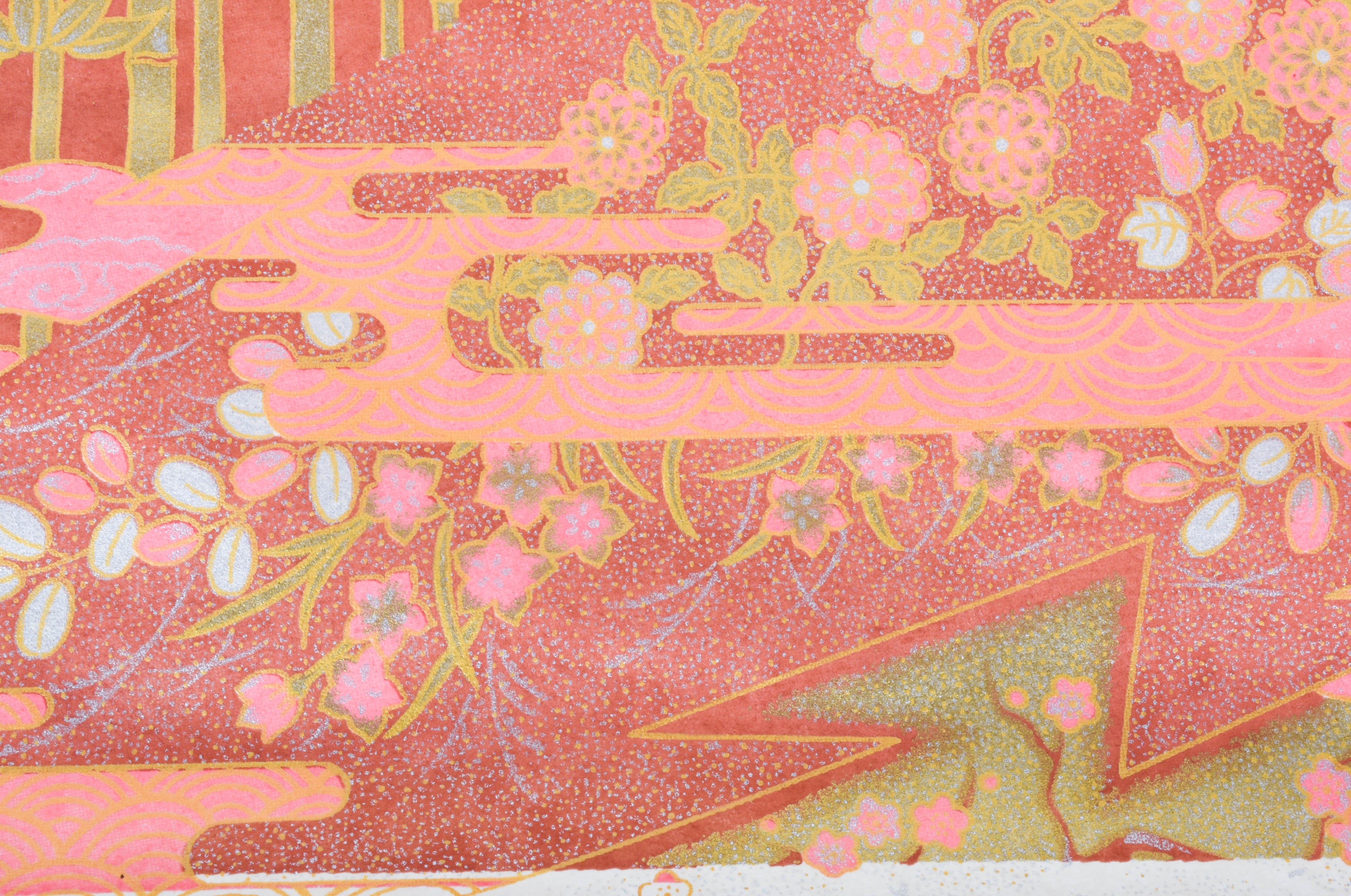 Collection of Japanese "Washi" Paper