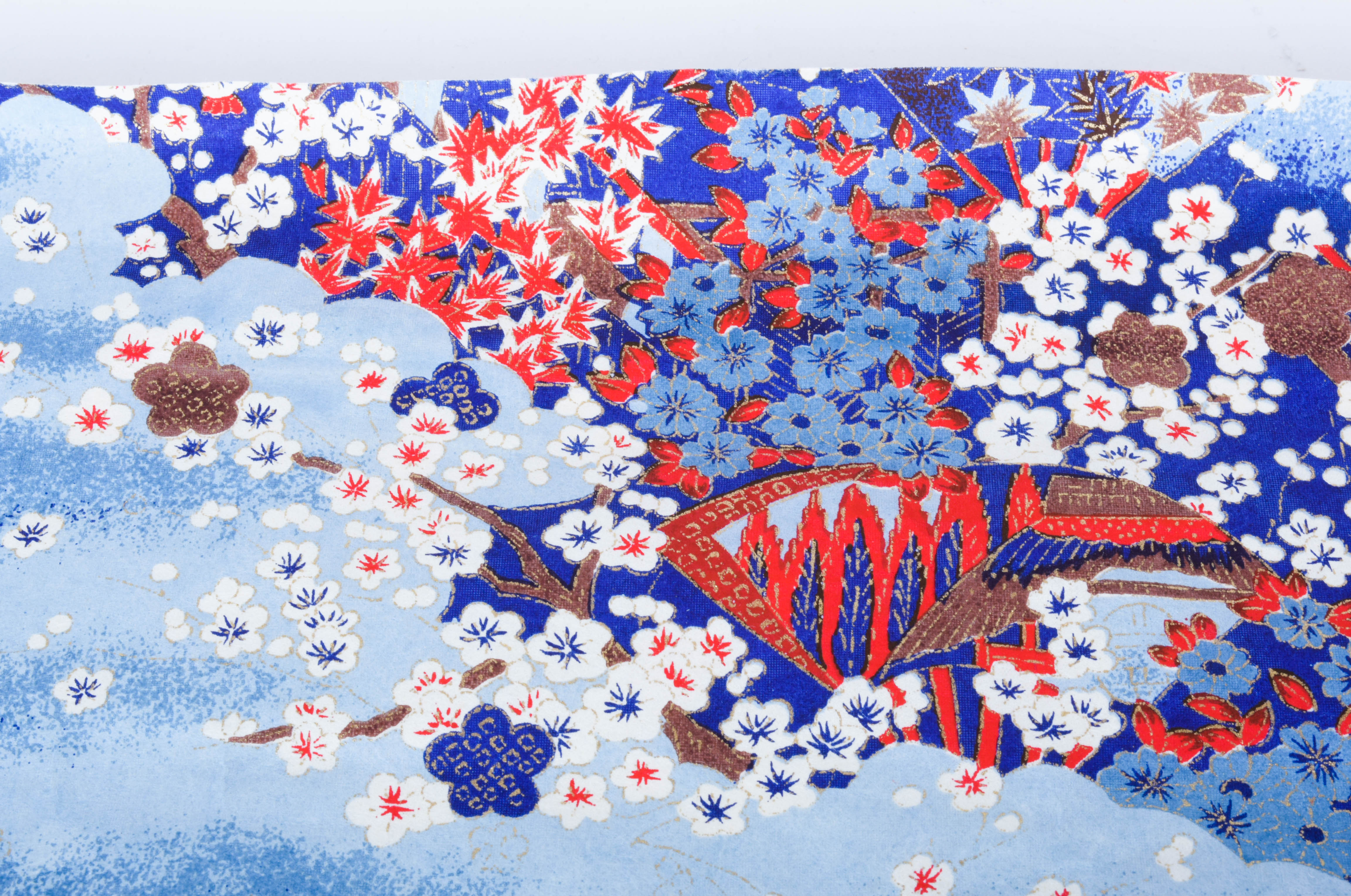 Collection of Japanese "Washi" Paper