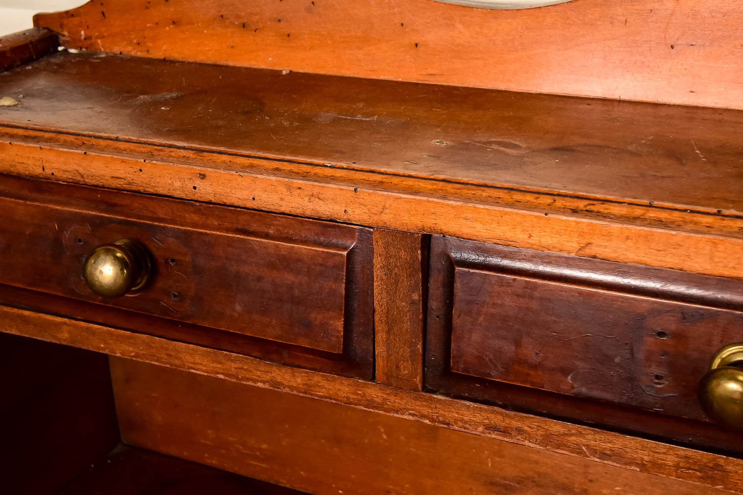 Late 19th-Century American Empire Chest