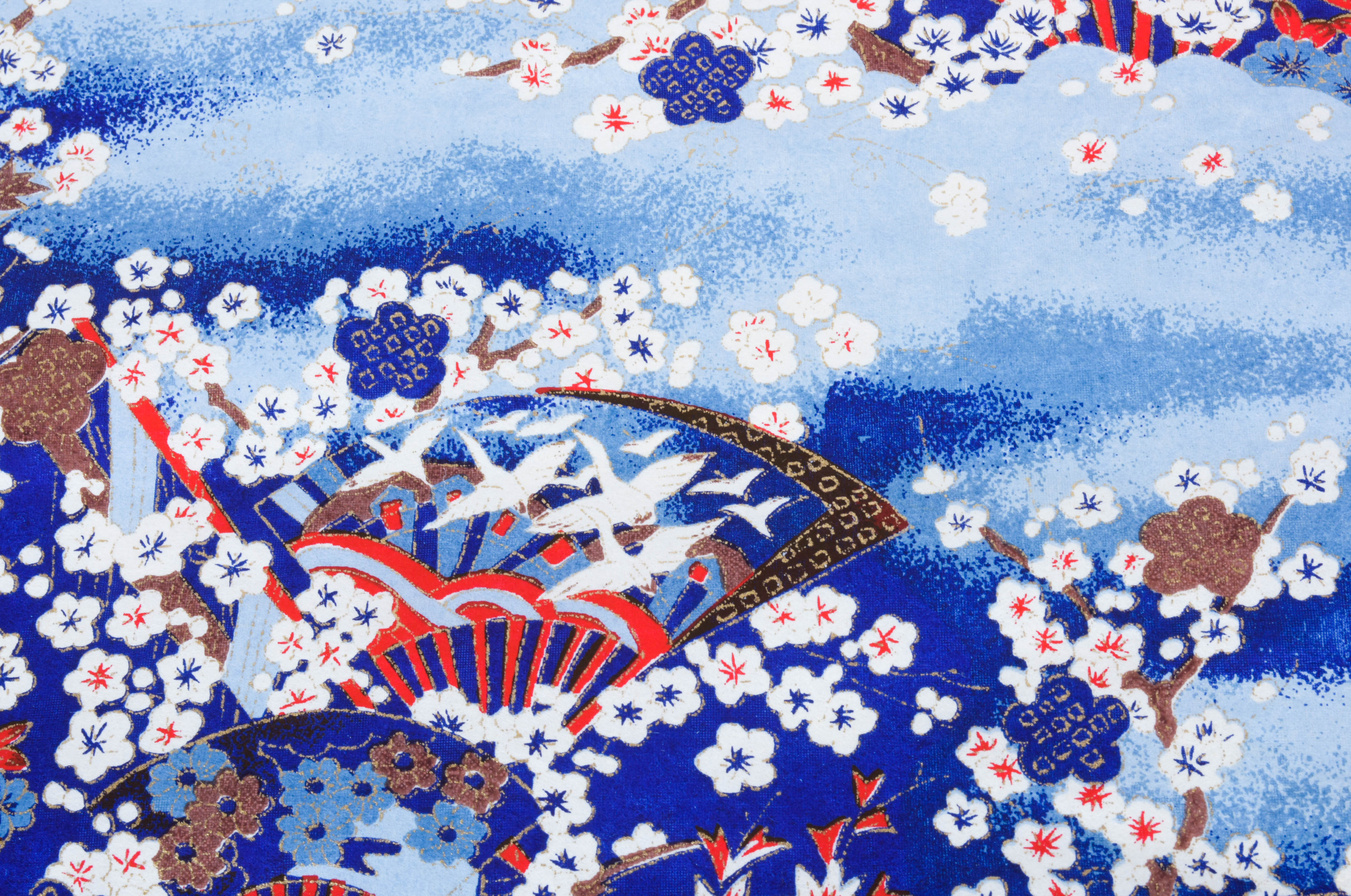 Collection of Japanese "Washi" Paper
