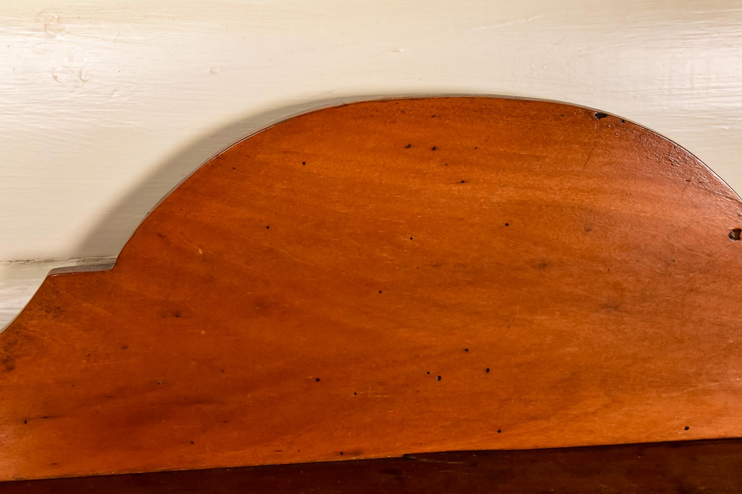 Late 19th-Century American Empire Chest