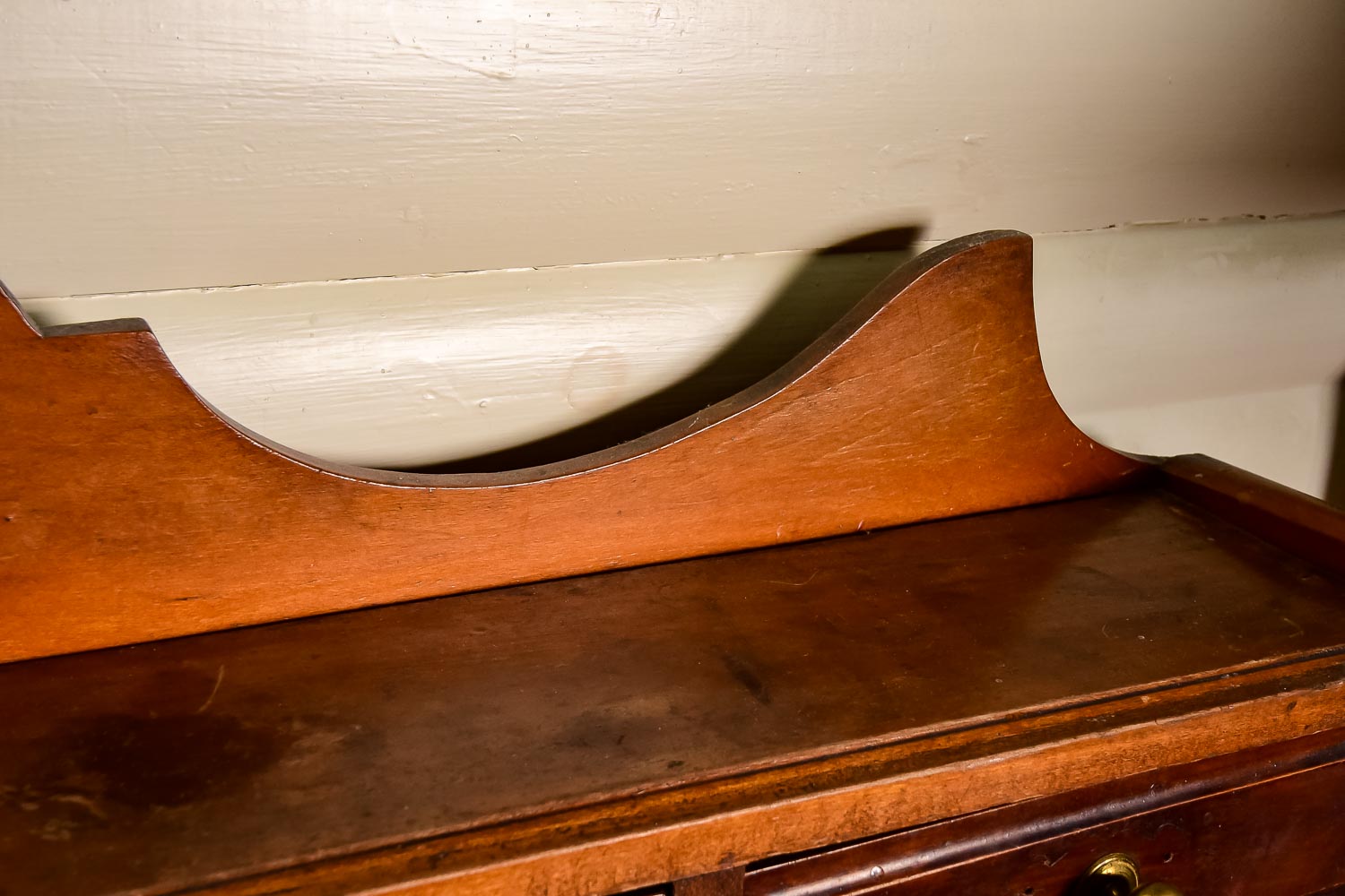 Late 19th-Century American Empire Chest