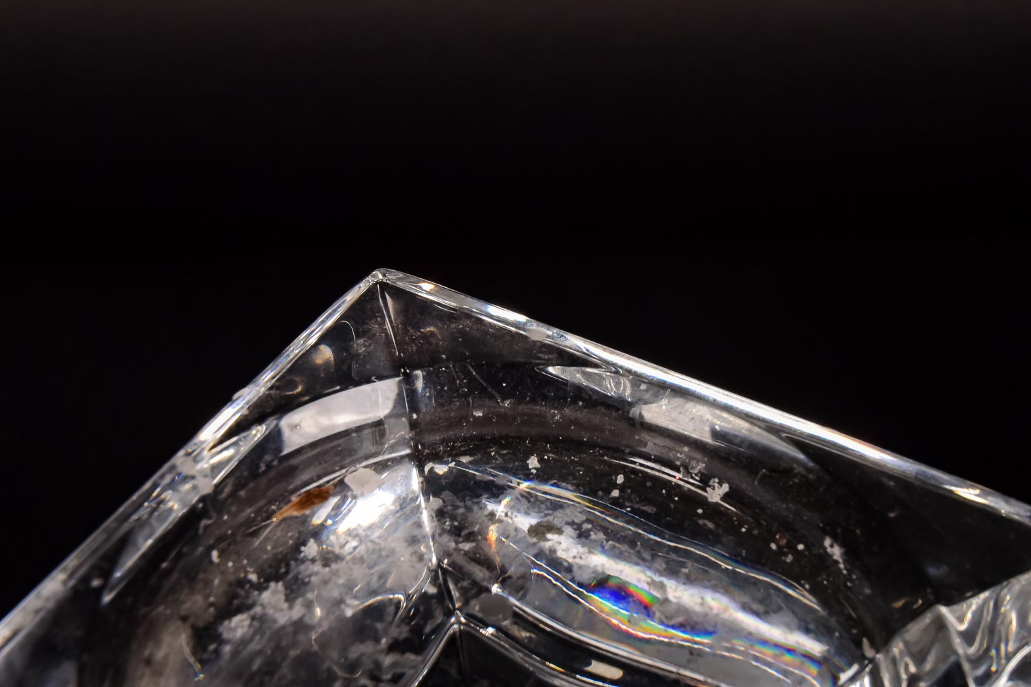 Waterford Crystal Pillar Candle Holder