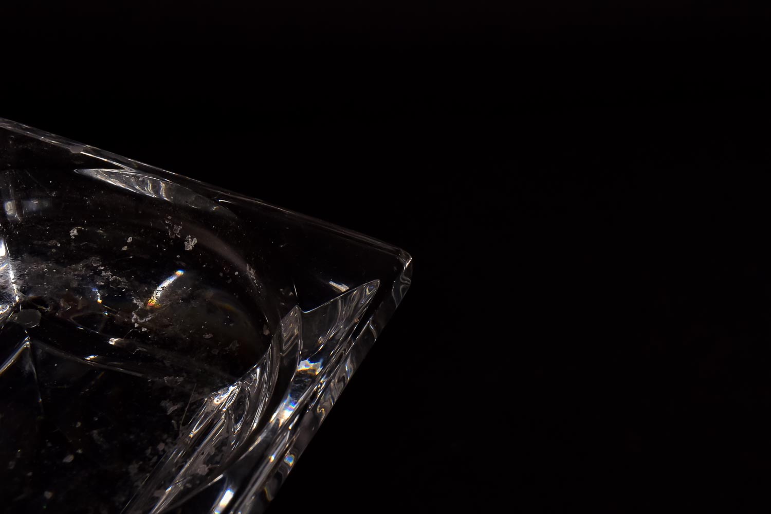 Waterford Crystal Pillar Candle Holder