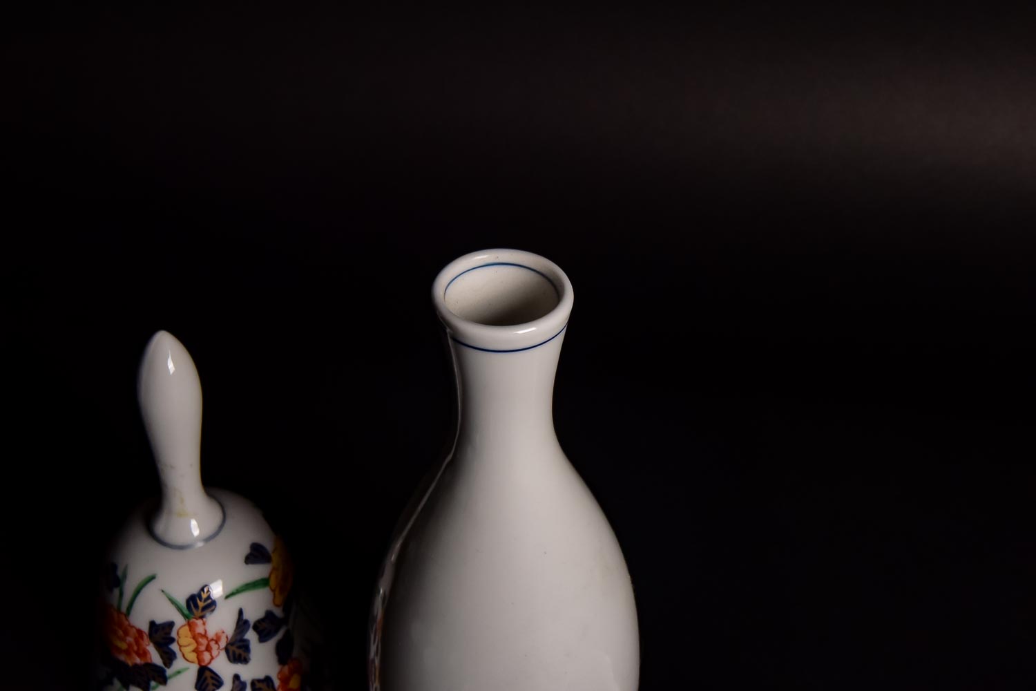 Collection of Blue and White Porcelain