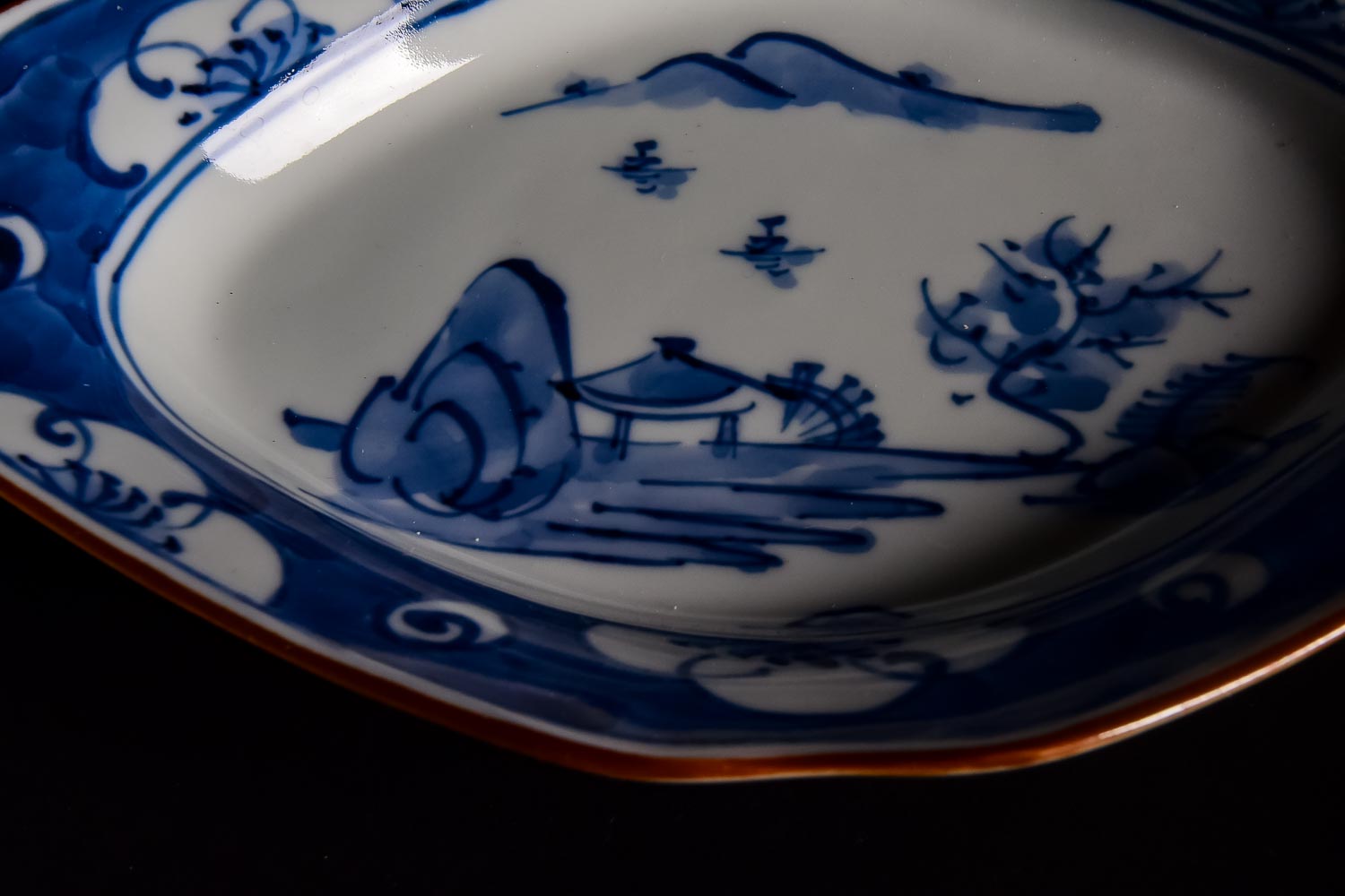 Collection of Blue and White Porcelain