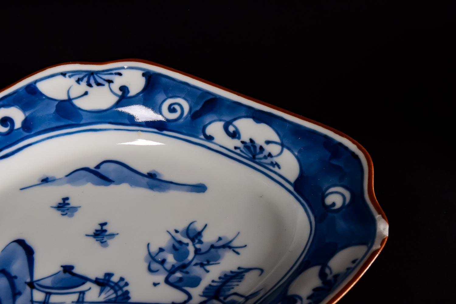 Collection of Blue and White Porcelain