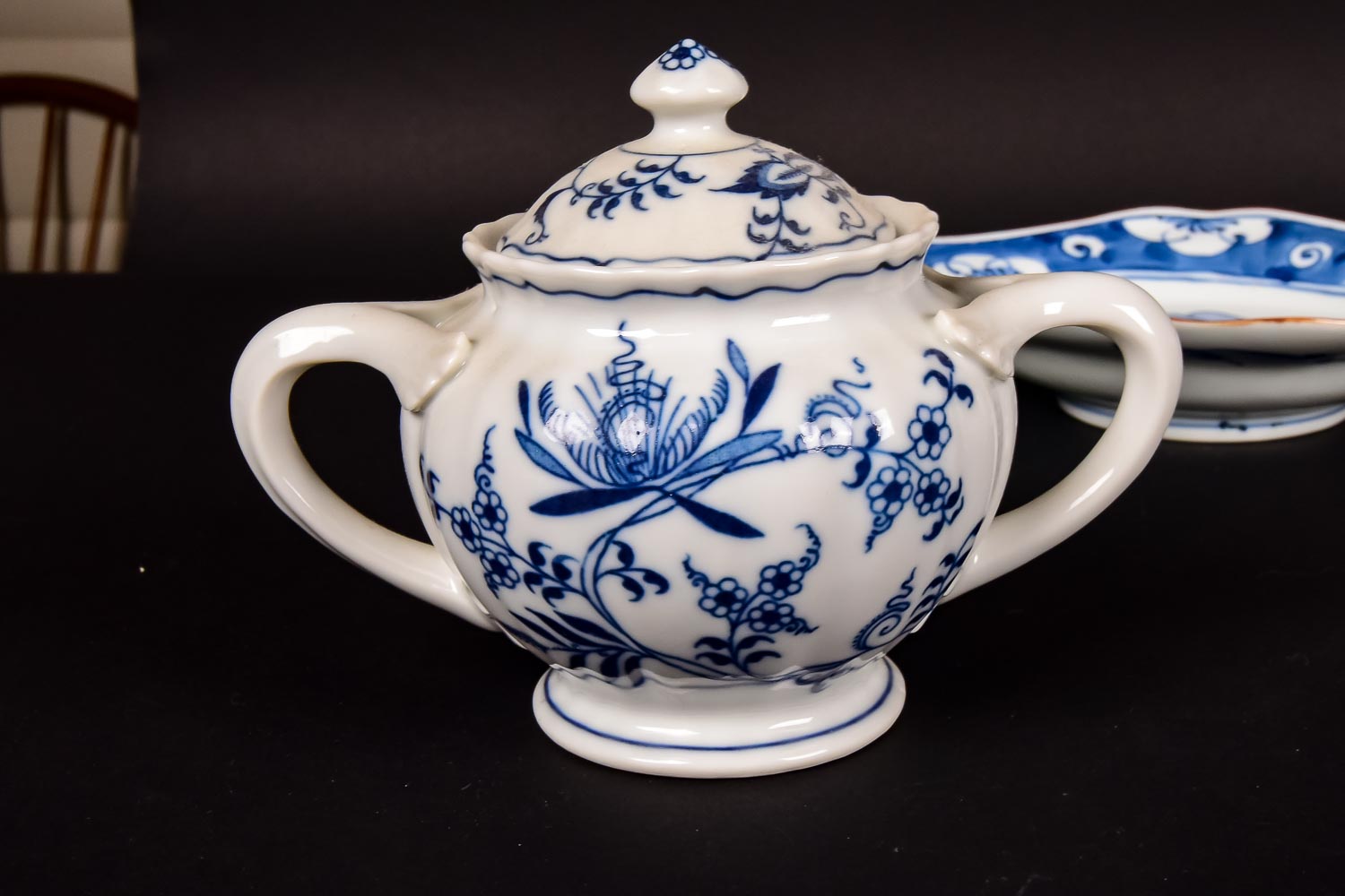 Collection of Blue and White Porcelain