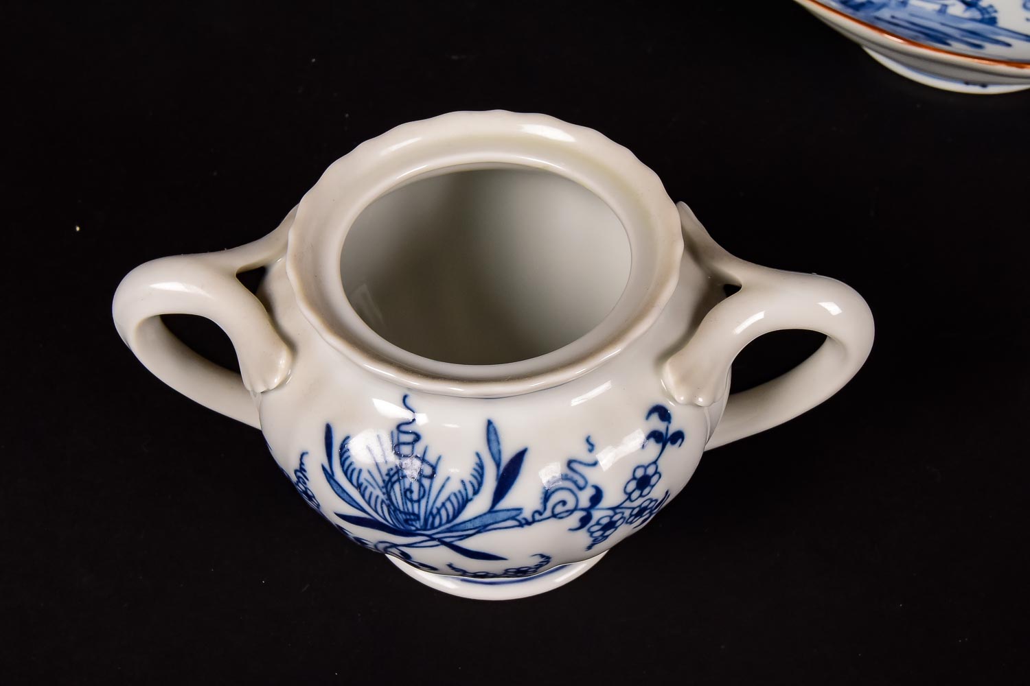 Collection of Blue and White Porcelain