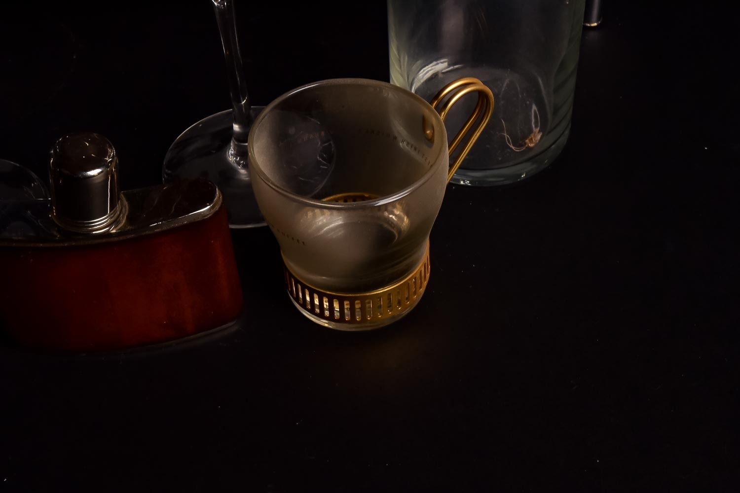 Collection of Barware and Utensils