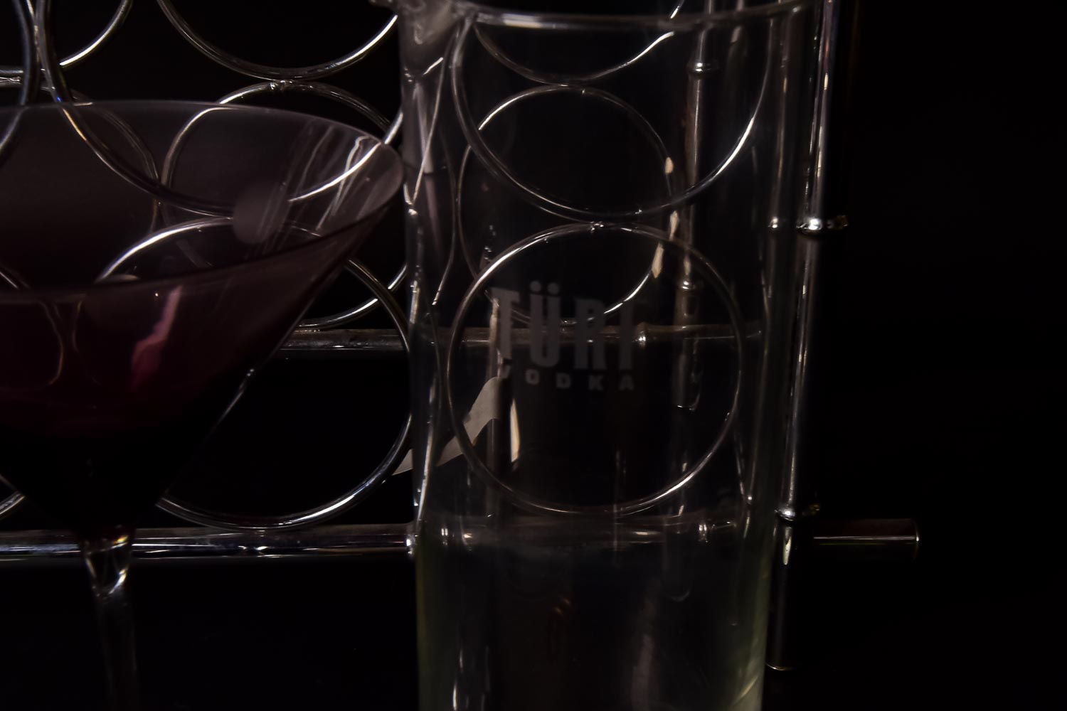 Collection of Barware and Utensils