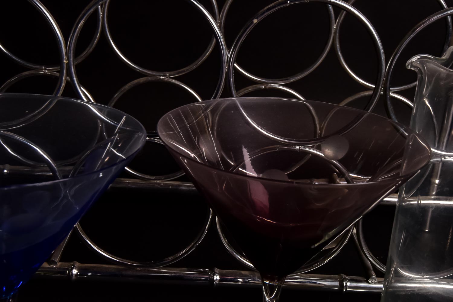 Collection of Barware and Utensils