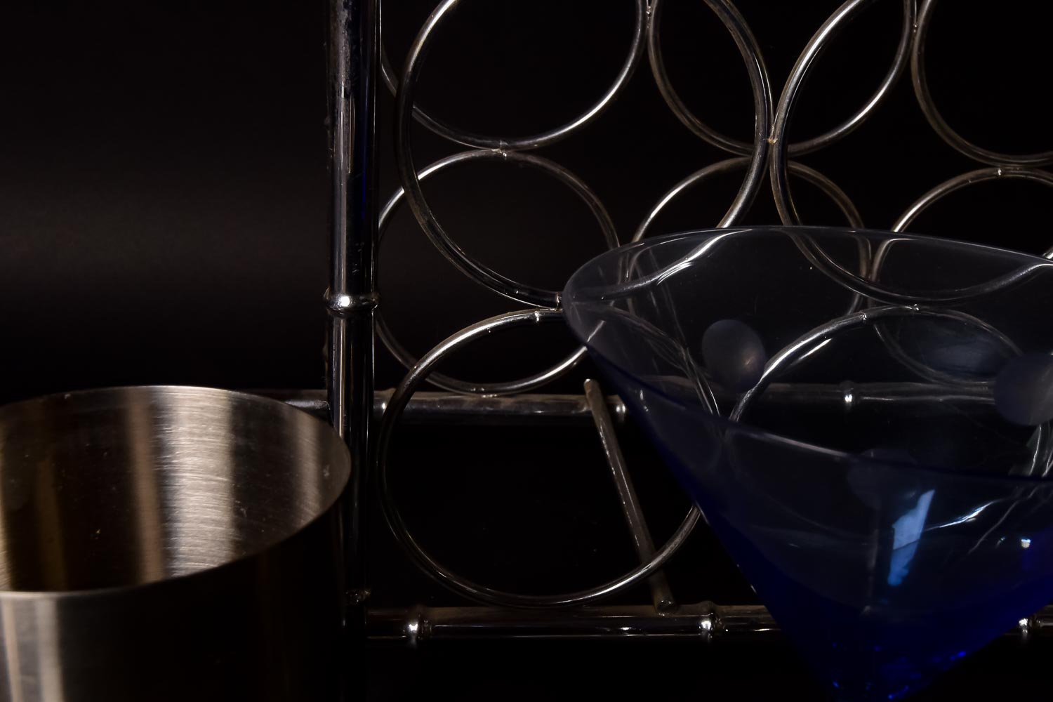 Collection of Barware and Utensils