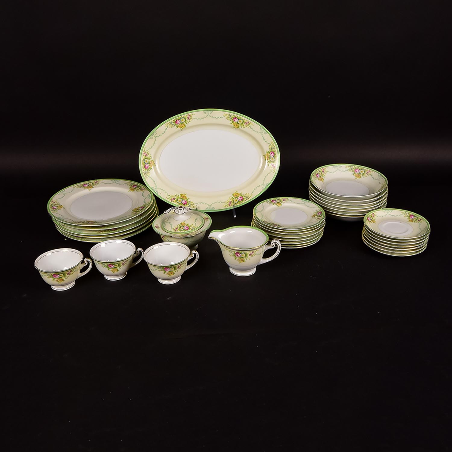 Set of Grace China