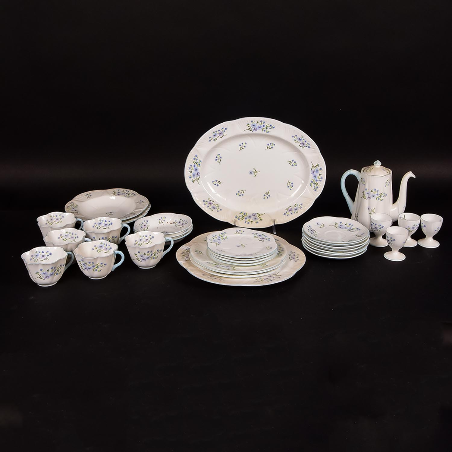 Shelley English Fine China Collection