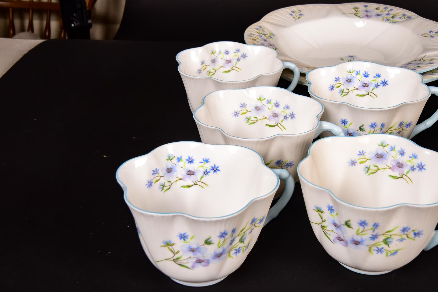 Shelley English Fine China Collection