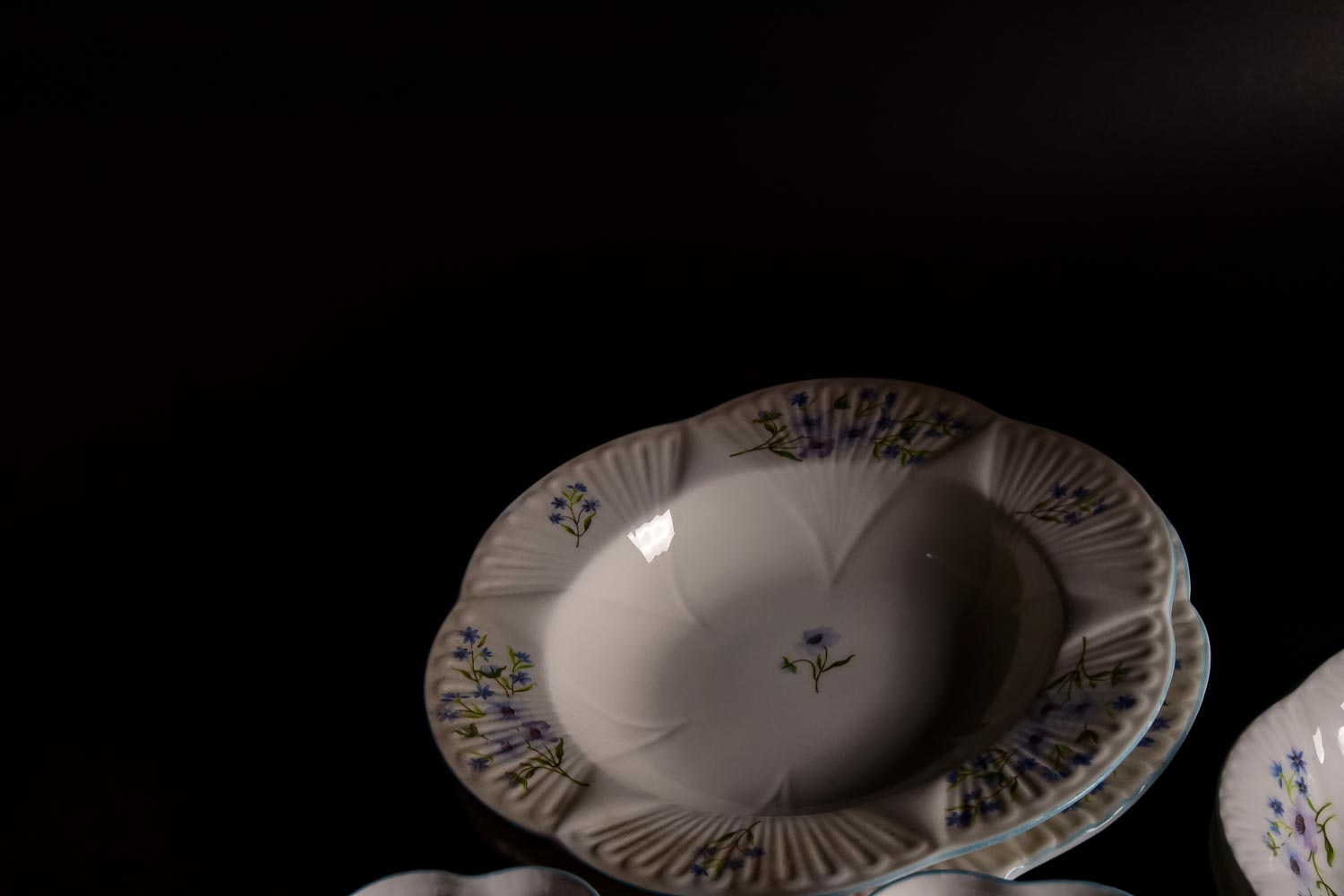 Shelley English Fine China Collection