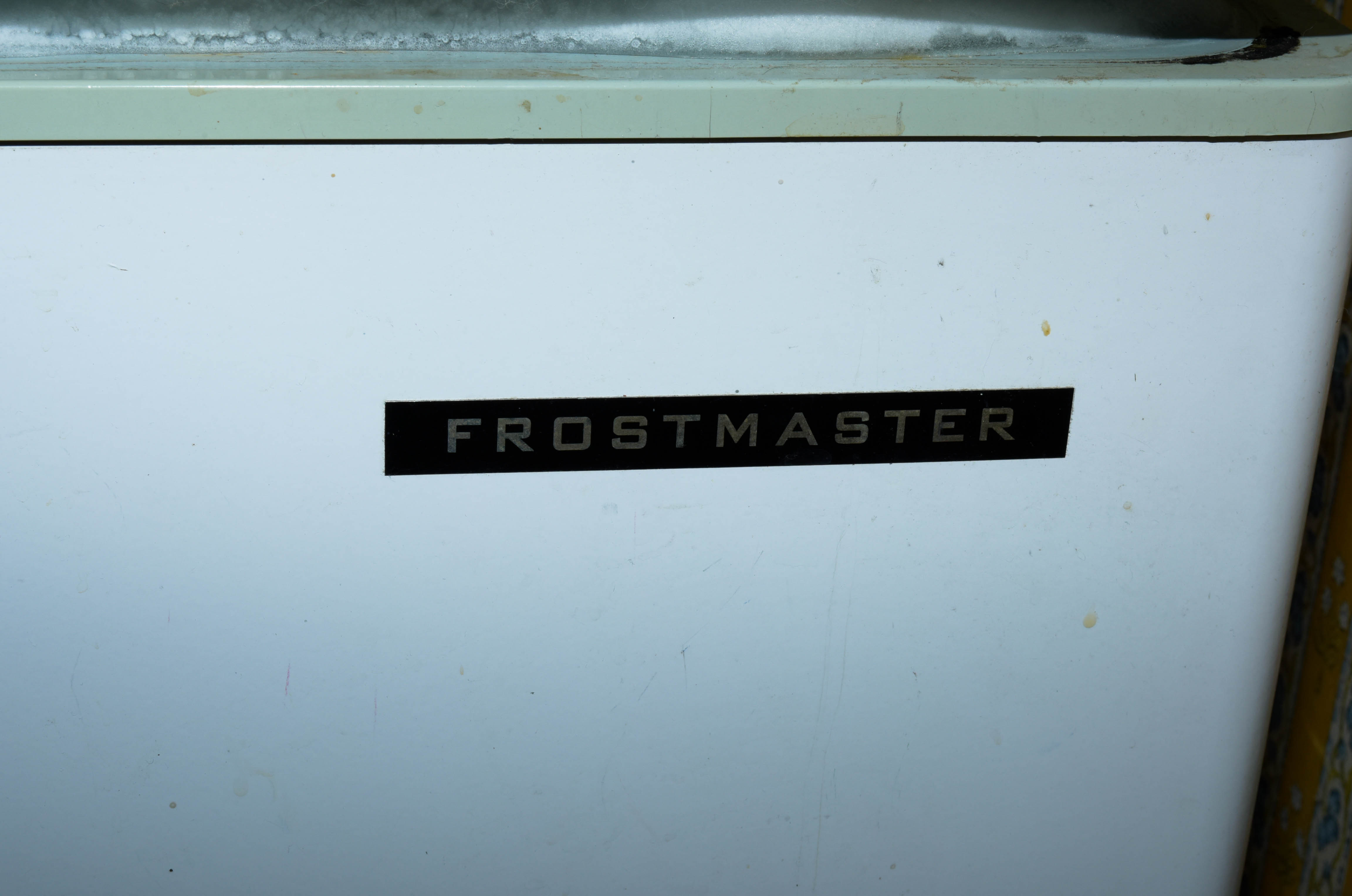 Frostmaster Chest Freezer