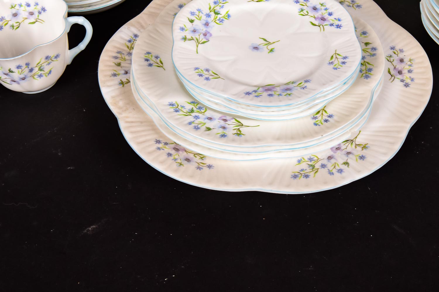 Shelley English Fine China Collection