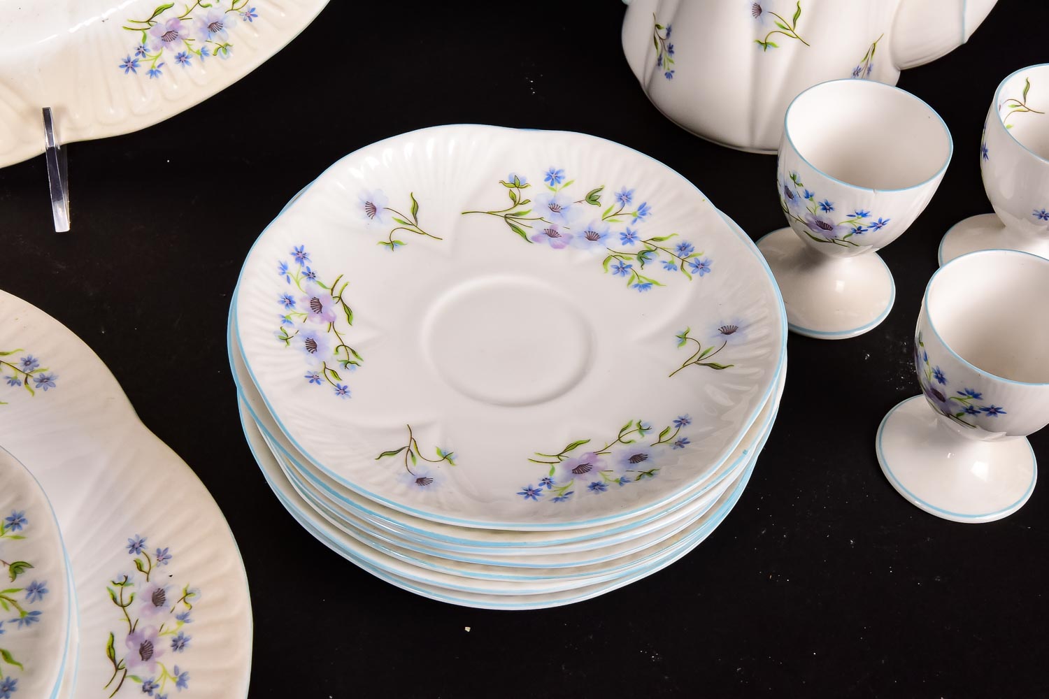 Shelley English Fine China Collection
