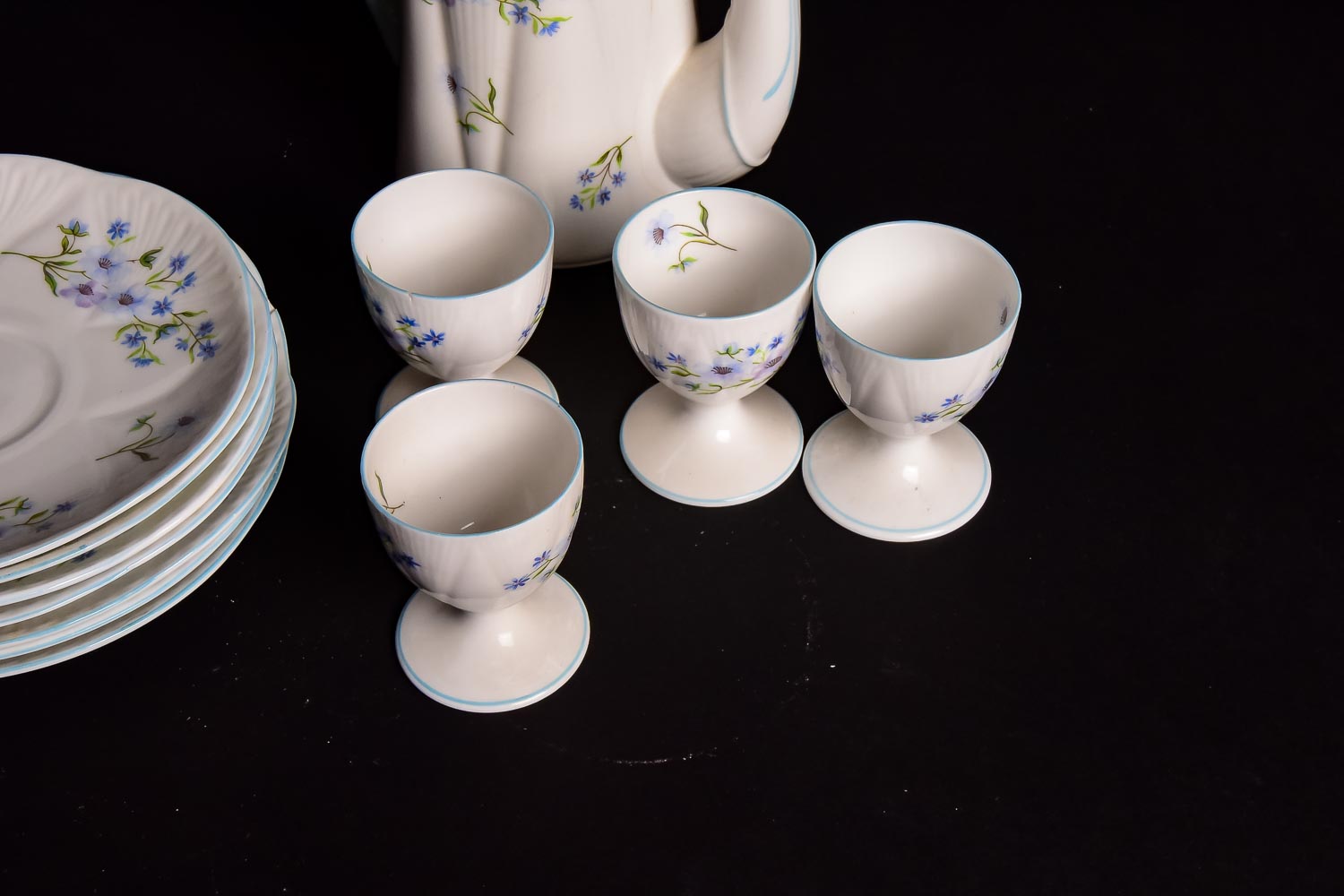 Shelley English Fine China Collection
