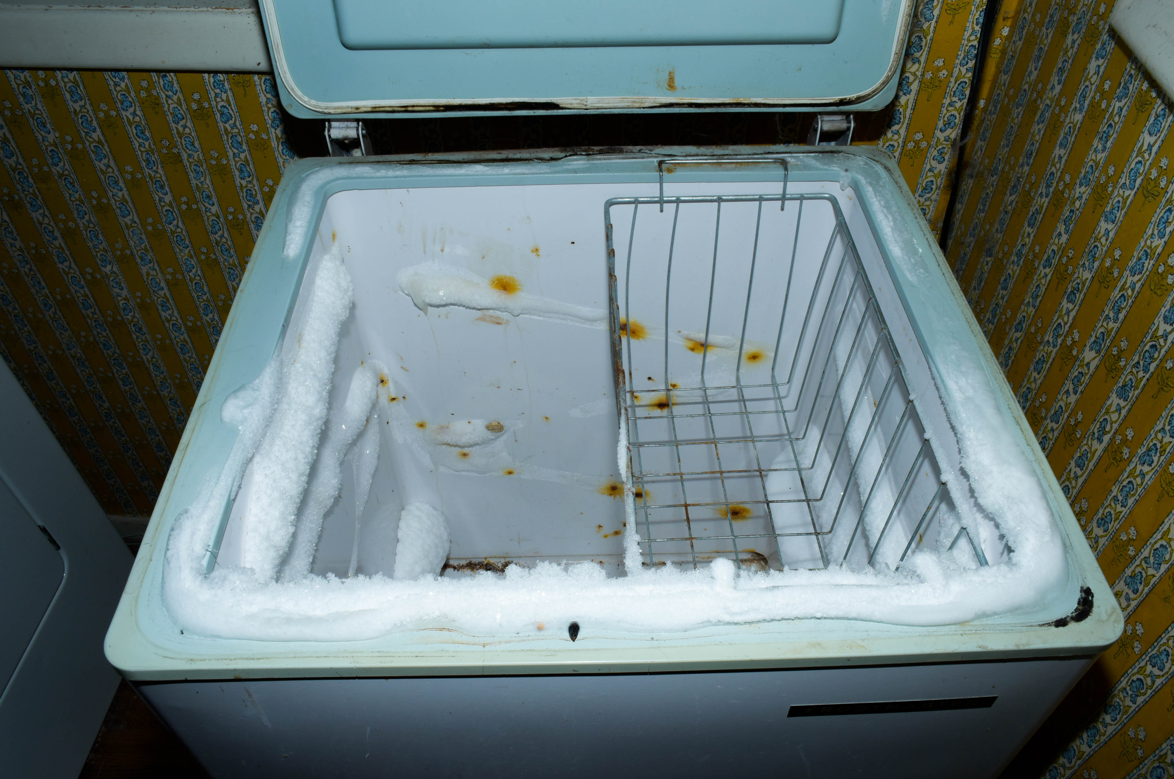 Frostmaster Chest Freezer