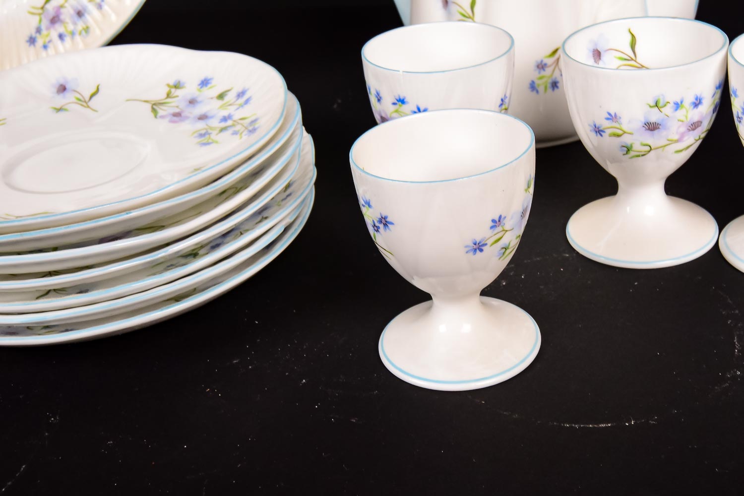 Shelley English Fine China Collection