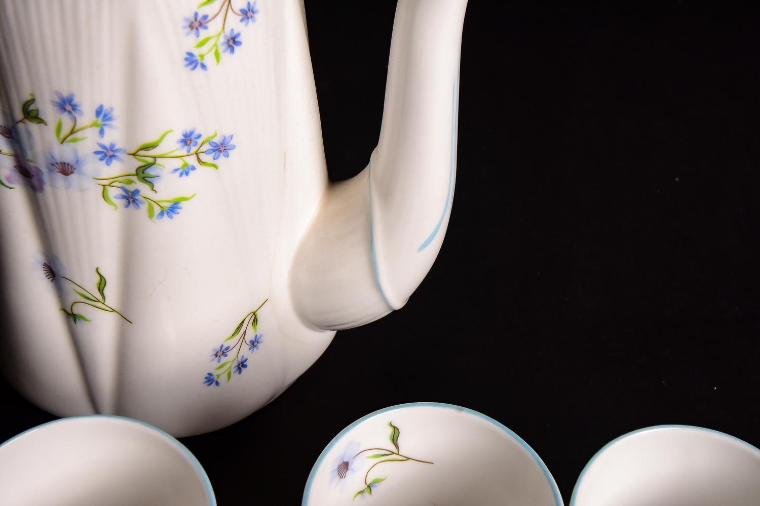 Shelley English Fine China Collection