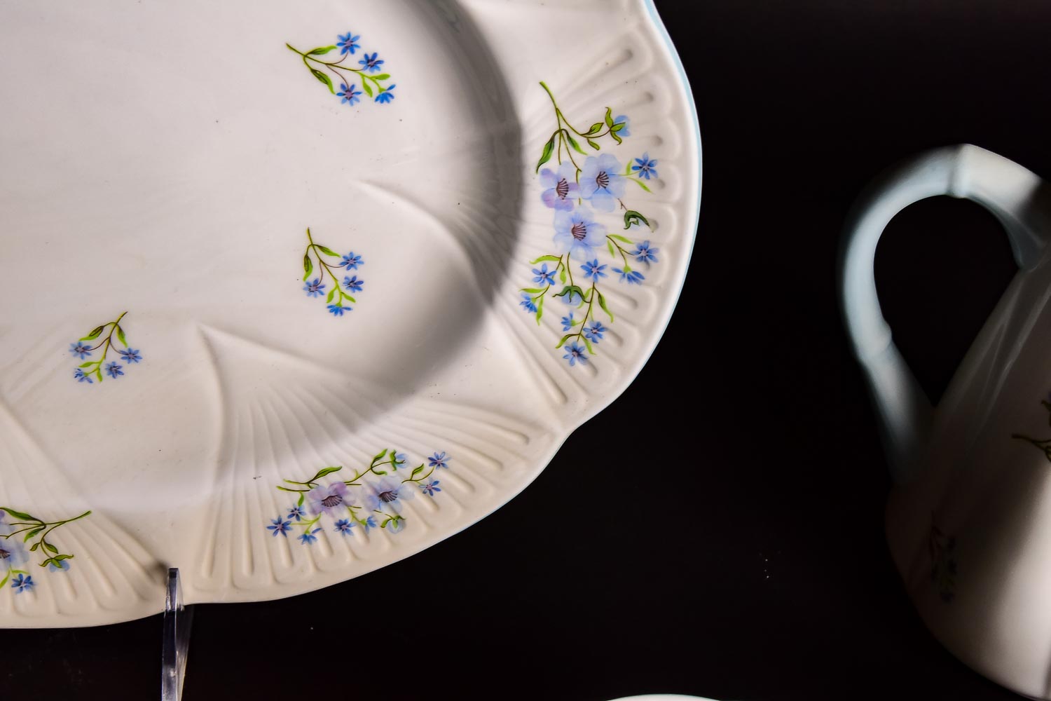 Shelley English Fine China Collection