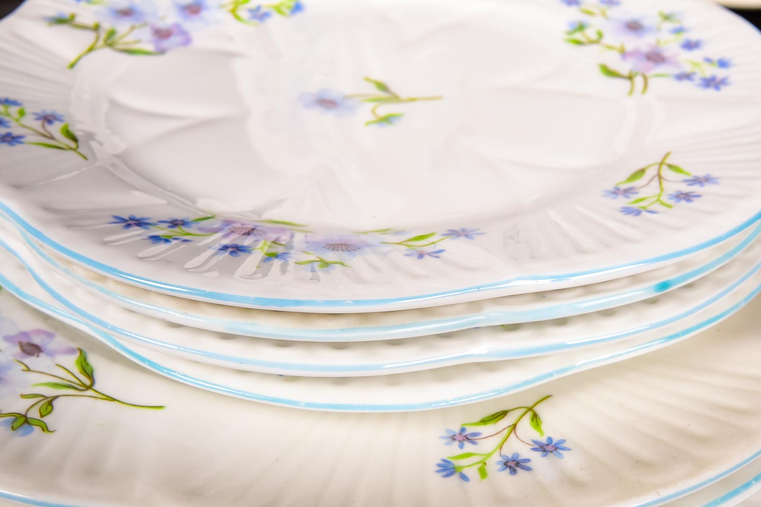 Shelley English Fine China Collection