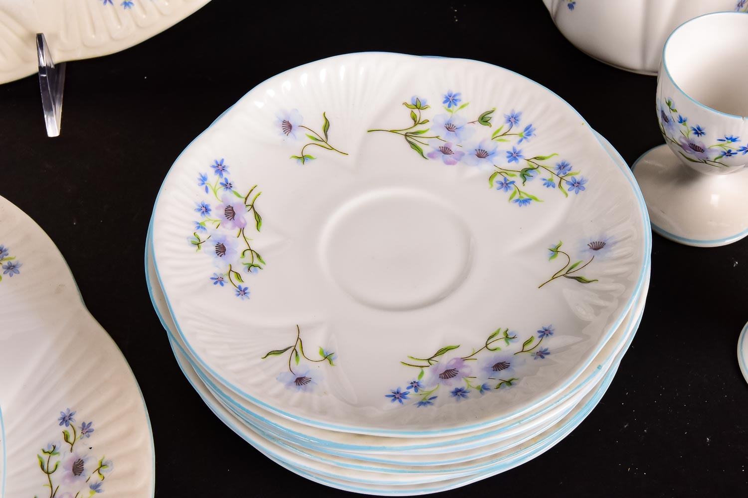 Shelley English Fine China Collection