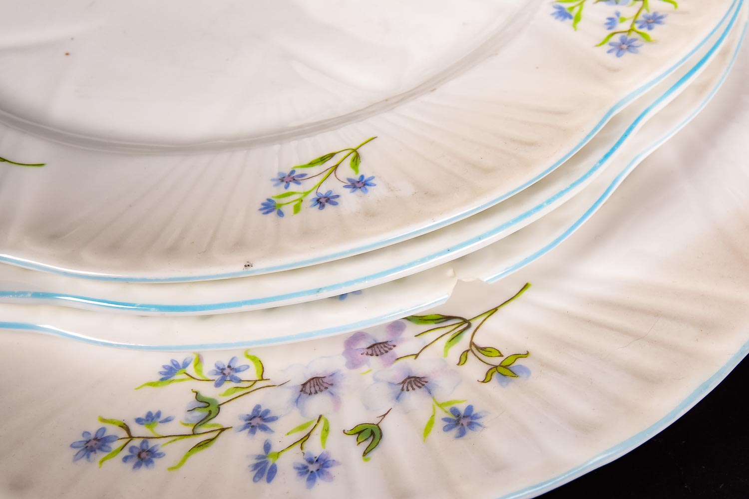 Shelley English Fine China Collection